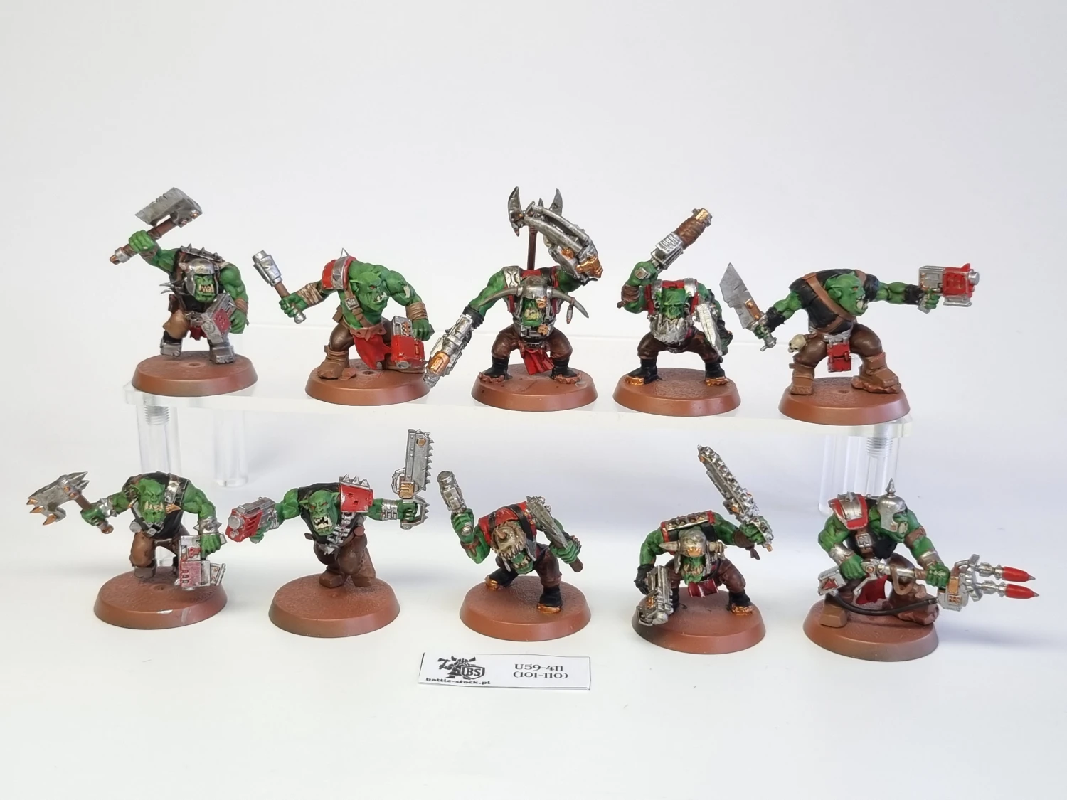 40k ork boyz