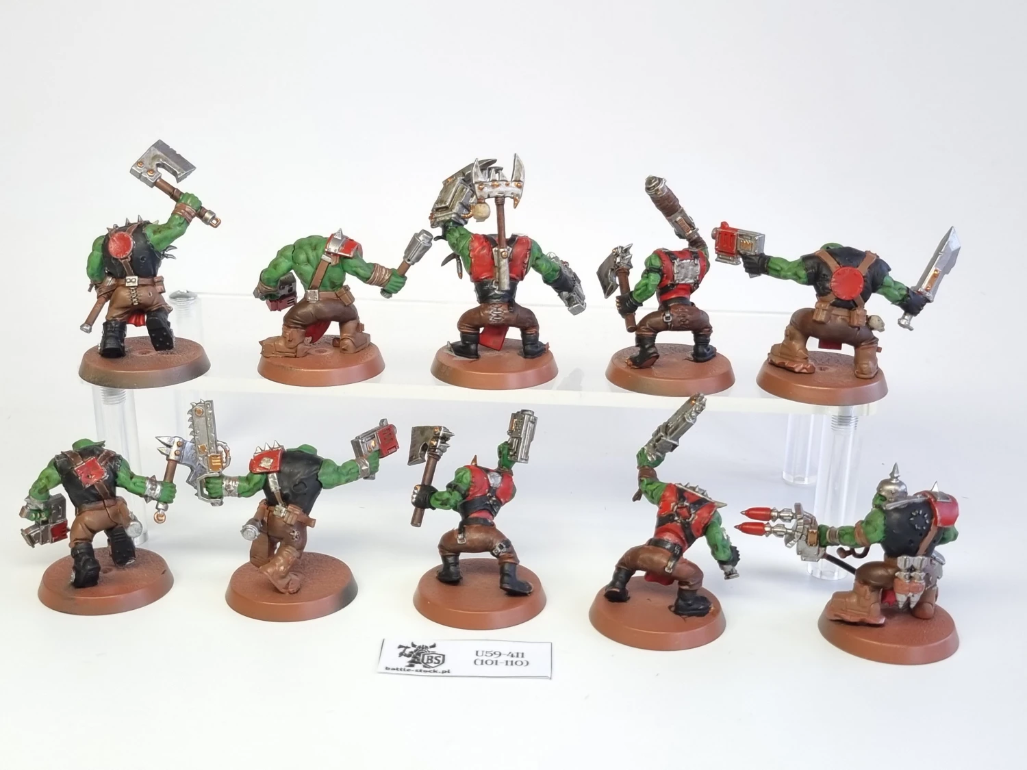 40k ork boyz