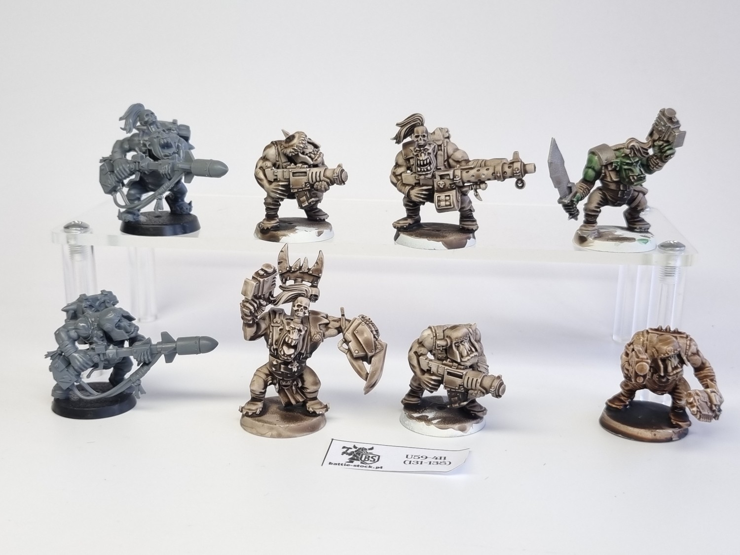 40k ork boyz