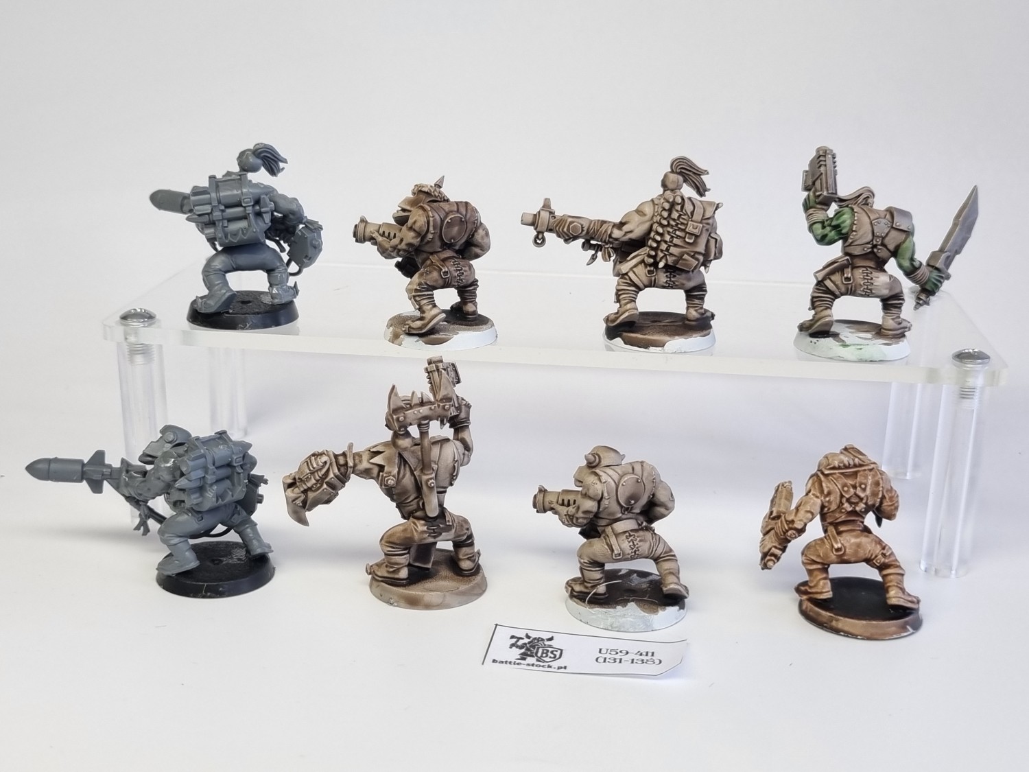 40k ork boyz