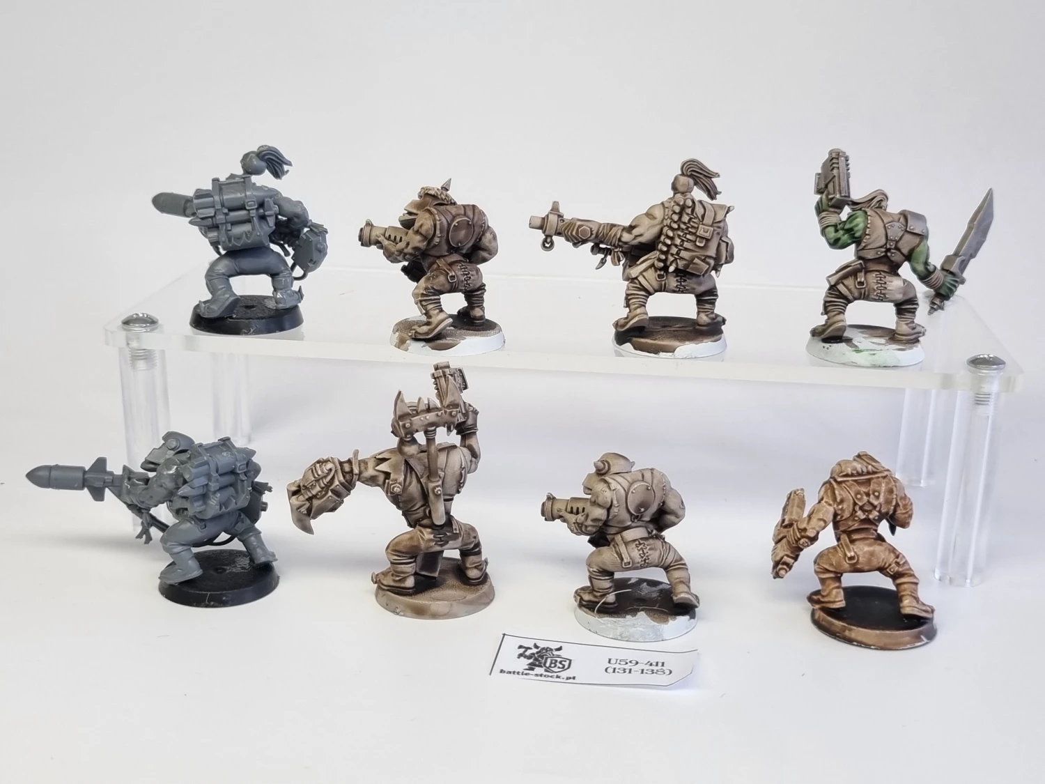 40k ork boyz