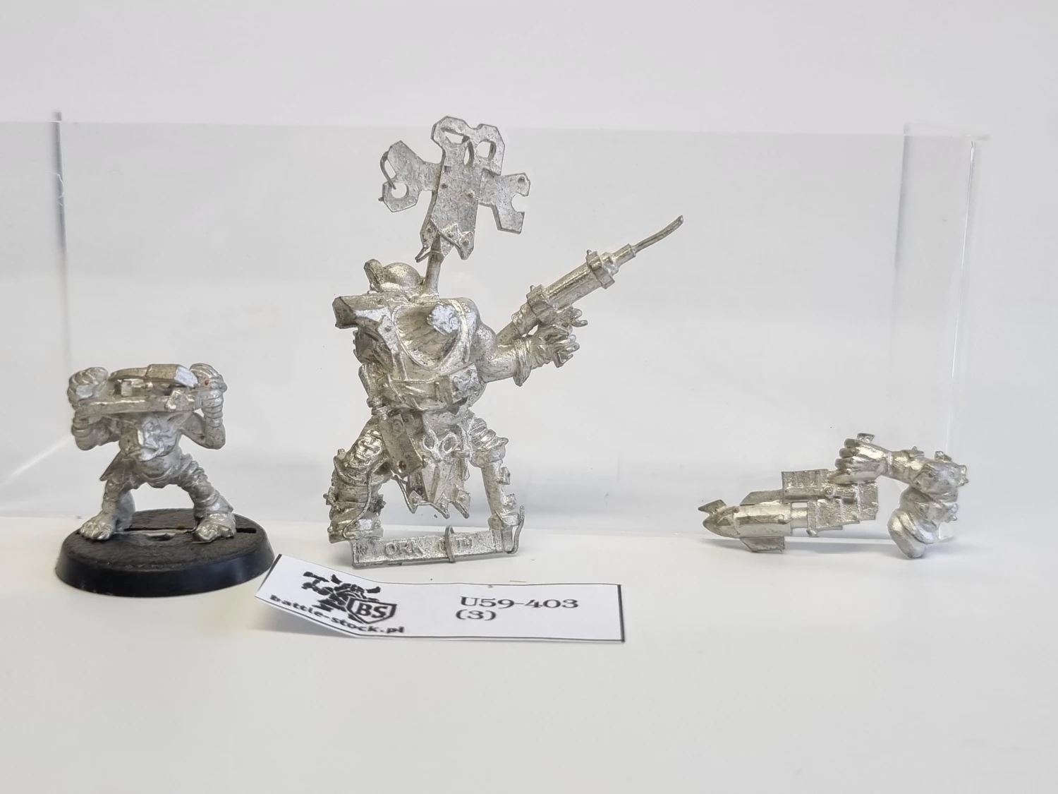 40k niekompletny painboy (brak głowy)