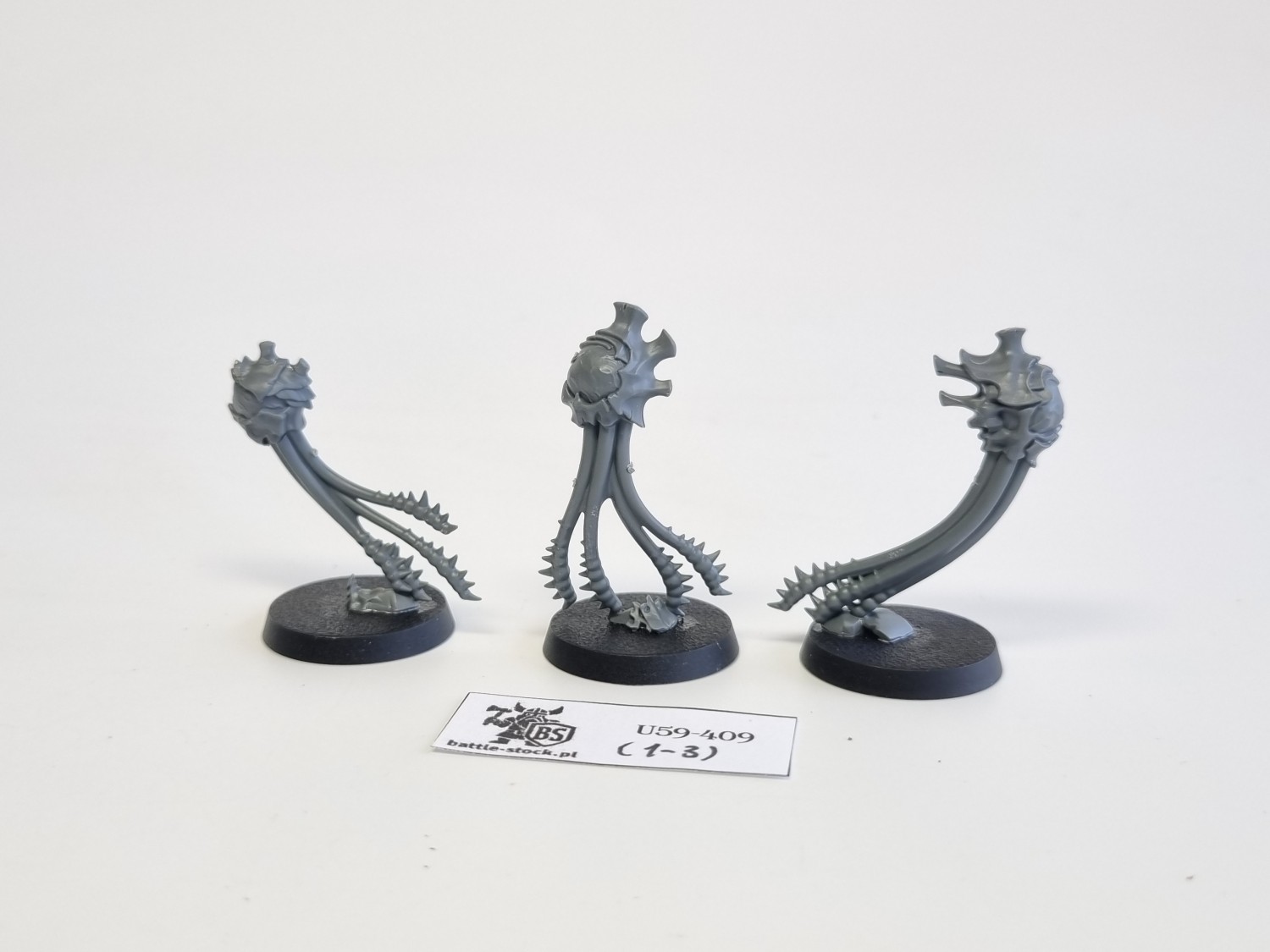 40k tyranid biovore sporemine