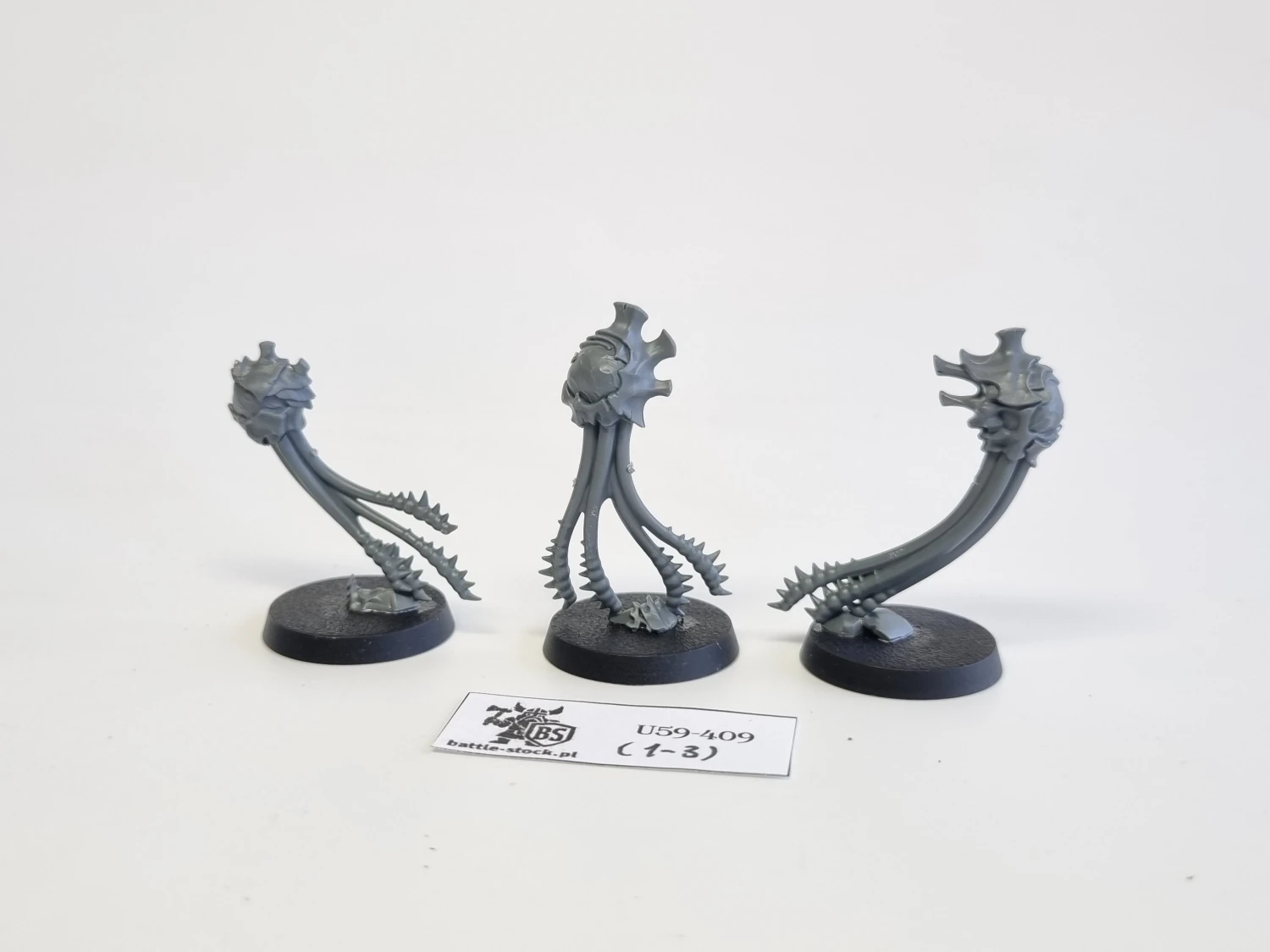 40k tyranid biovore sporemine