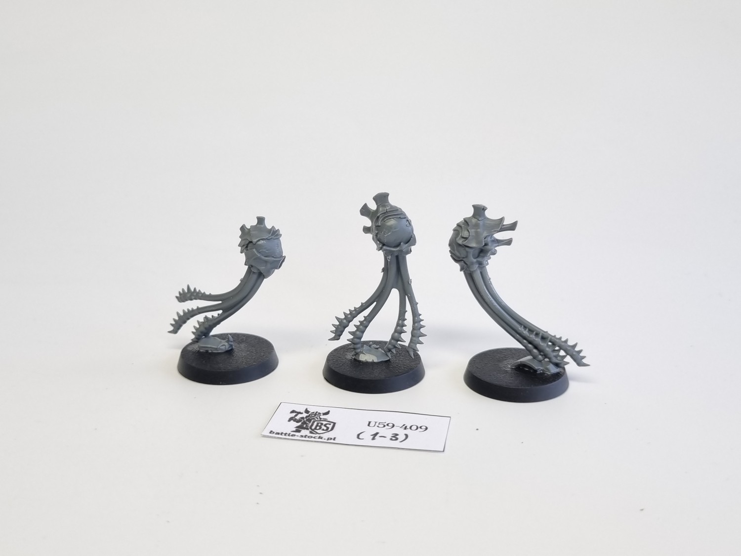 40k tyranid biovore sporemine