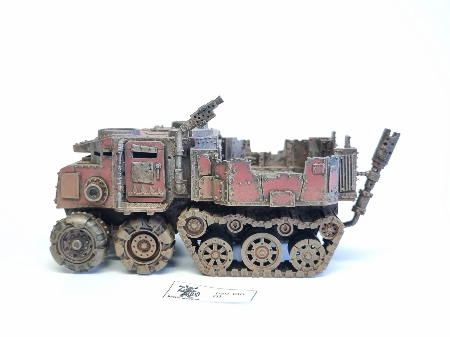 40k battlewagon