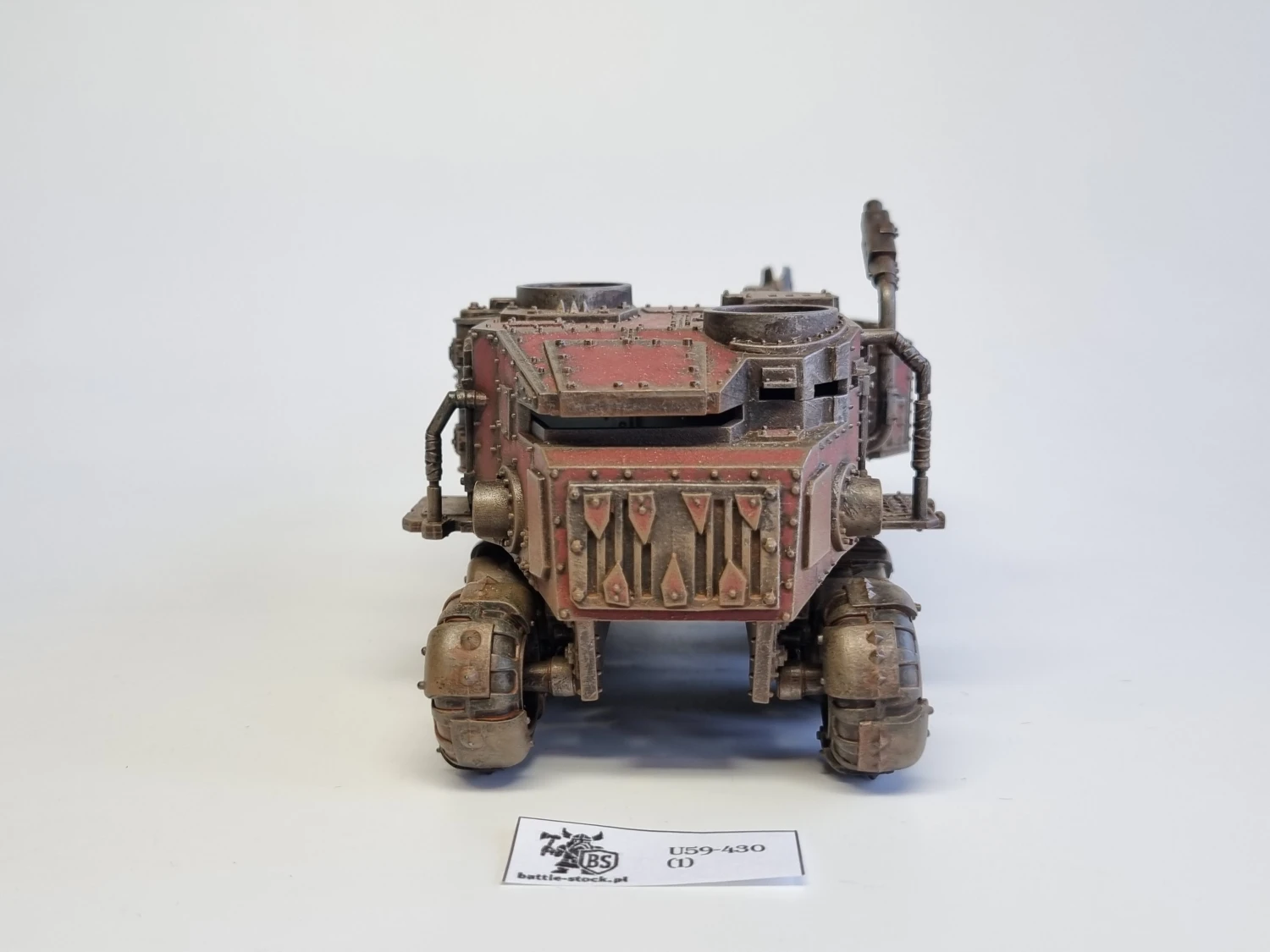 40k battlewagon