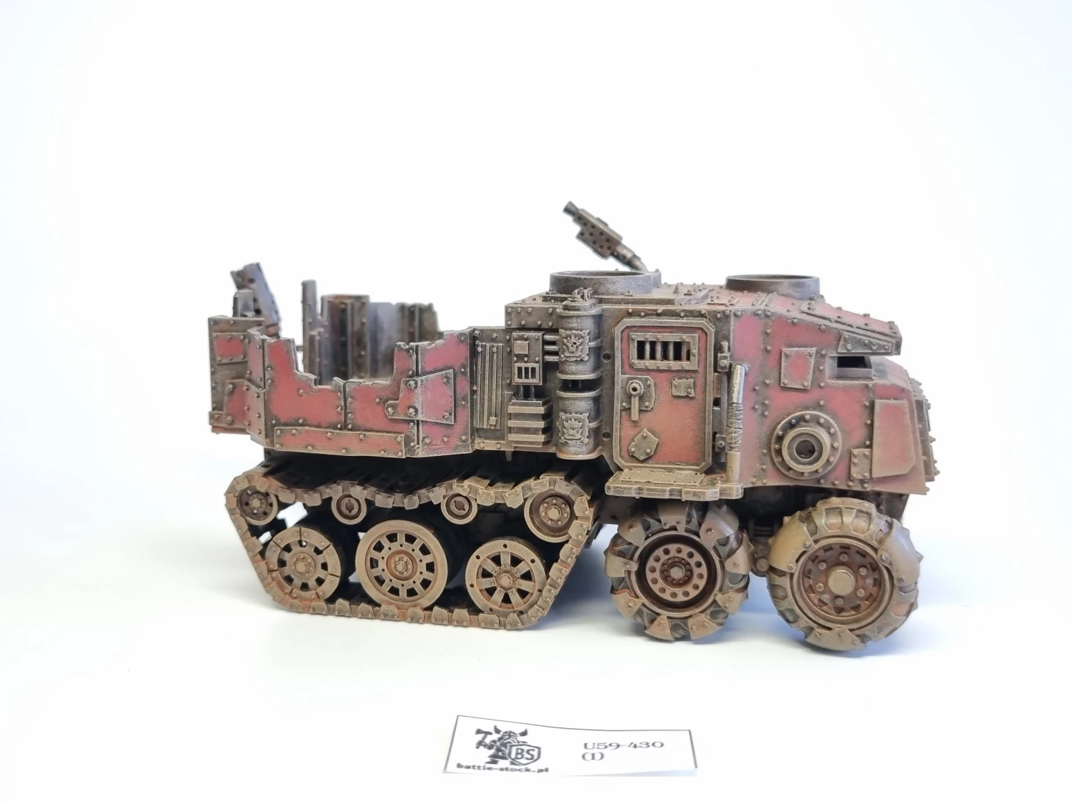 40k battlewagon