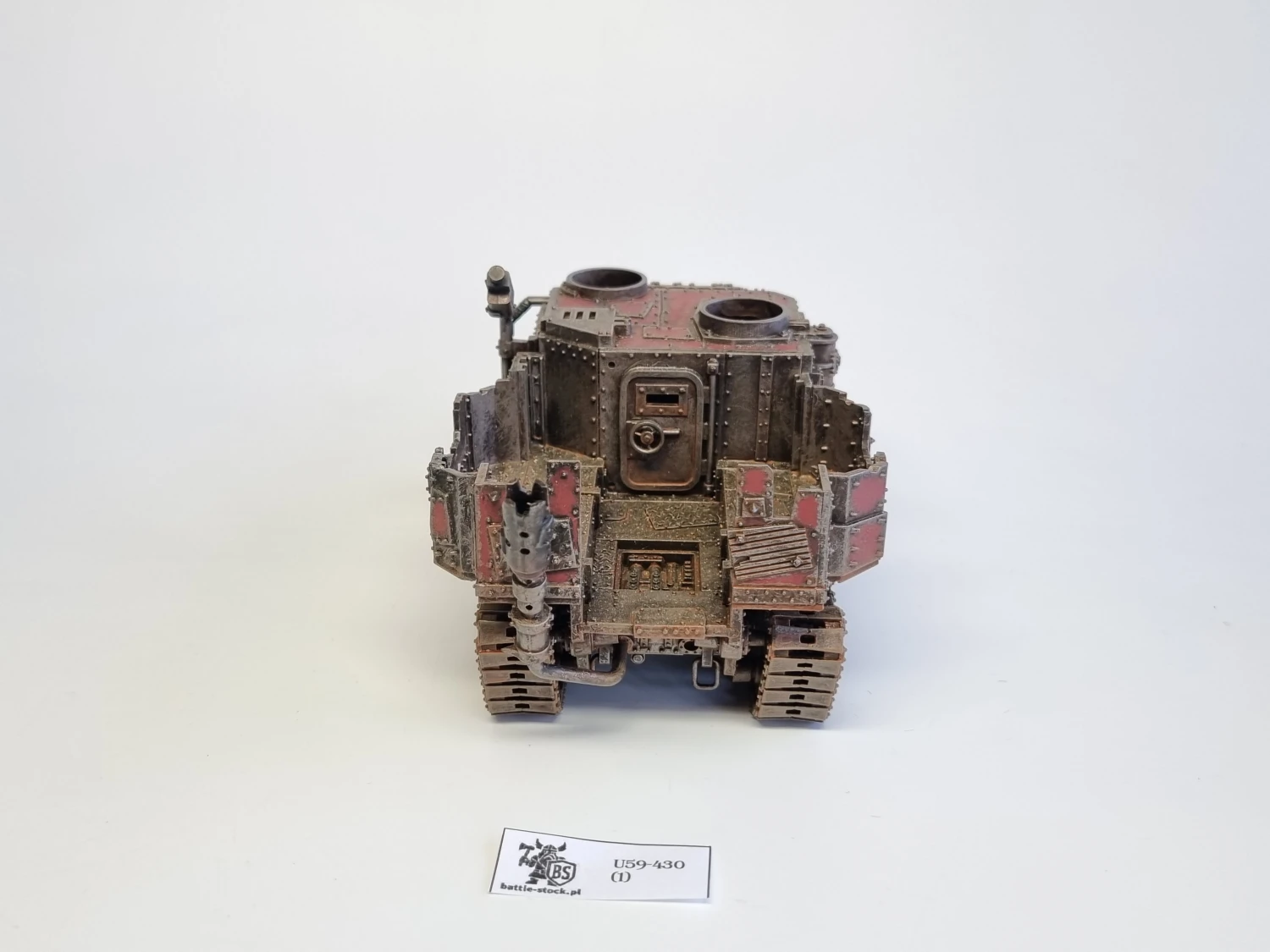 40k battlewagon