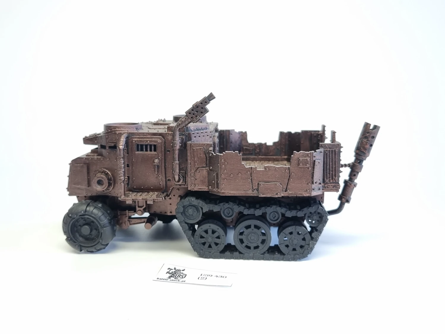 40k battlewagon