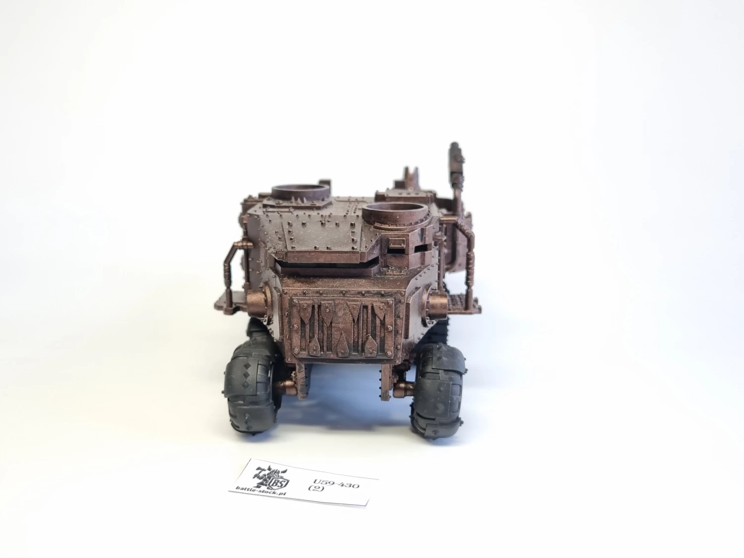 40k battlewagon