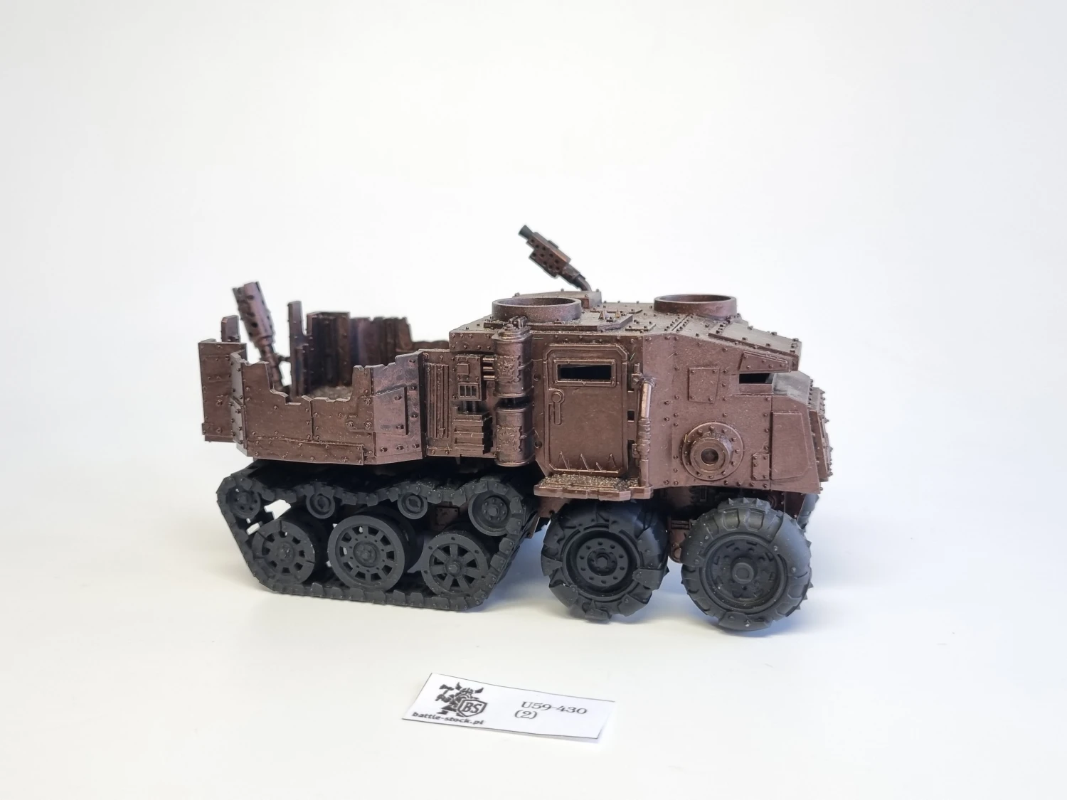 40k battlewagon