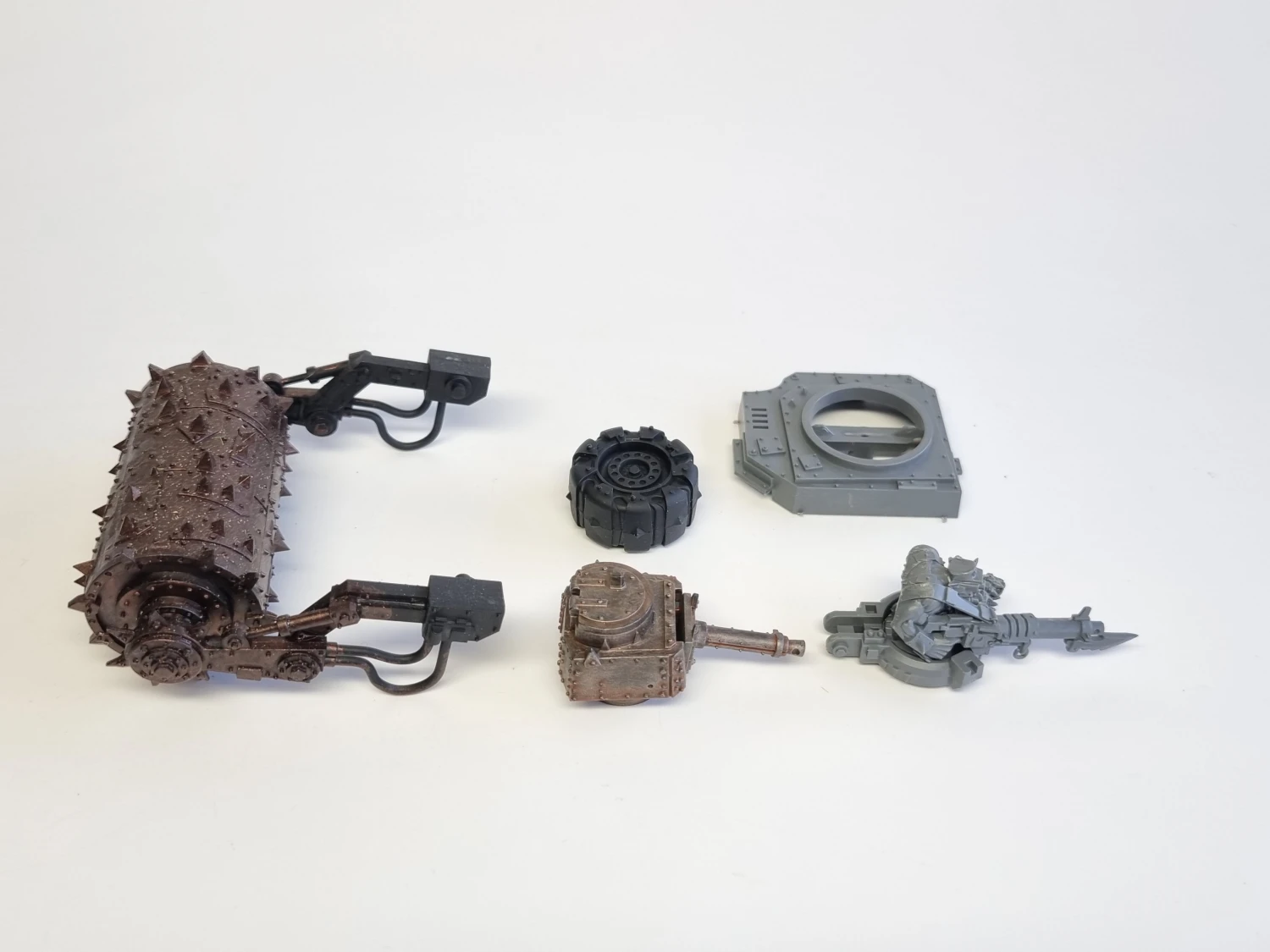 40k battlewagon
