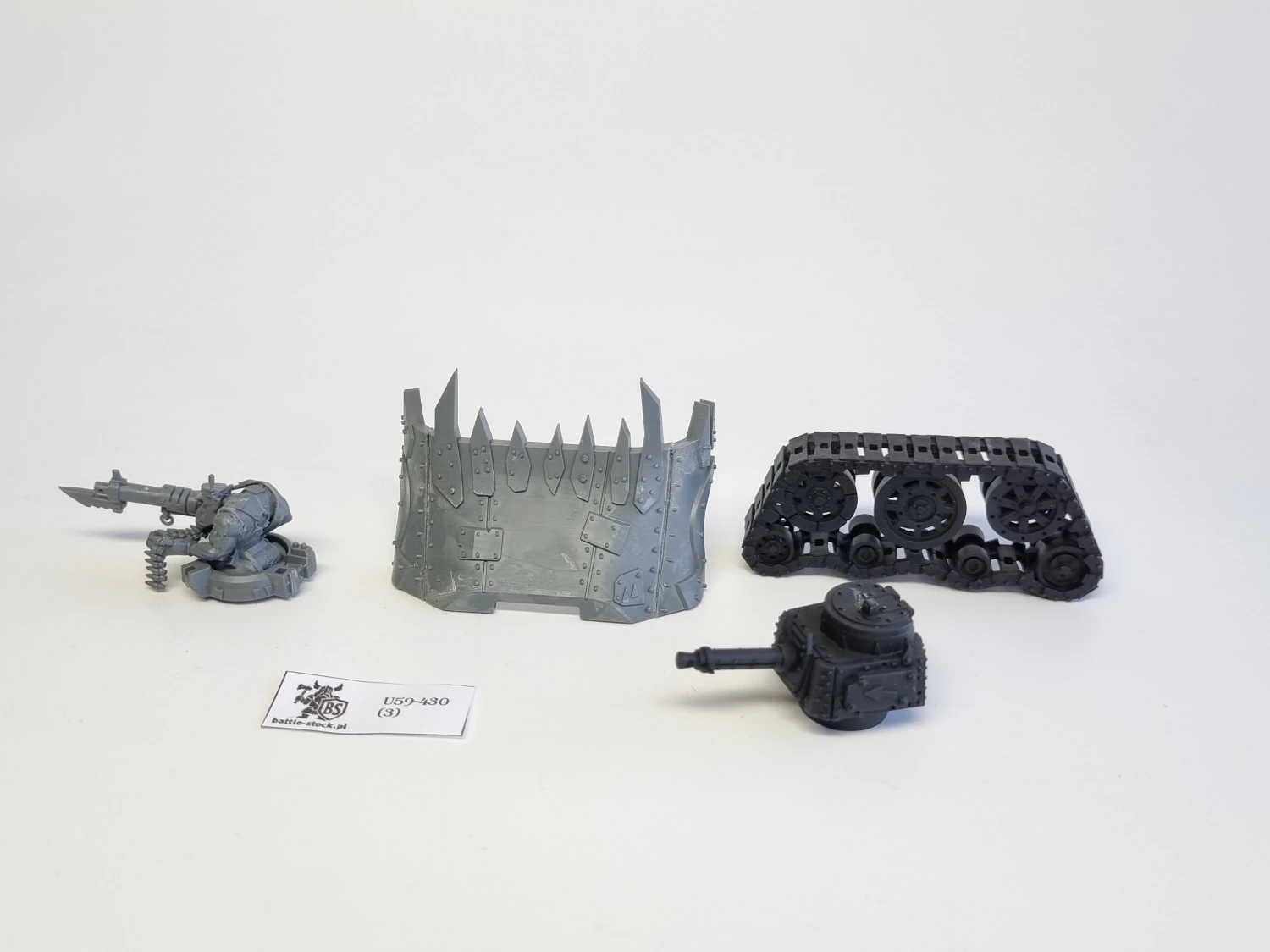 40k battlewagon