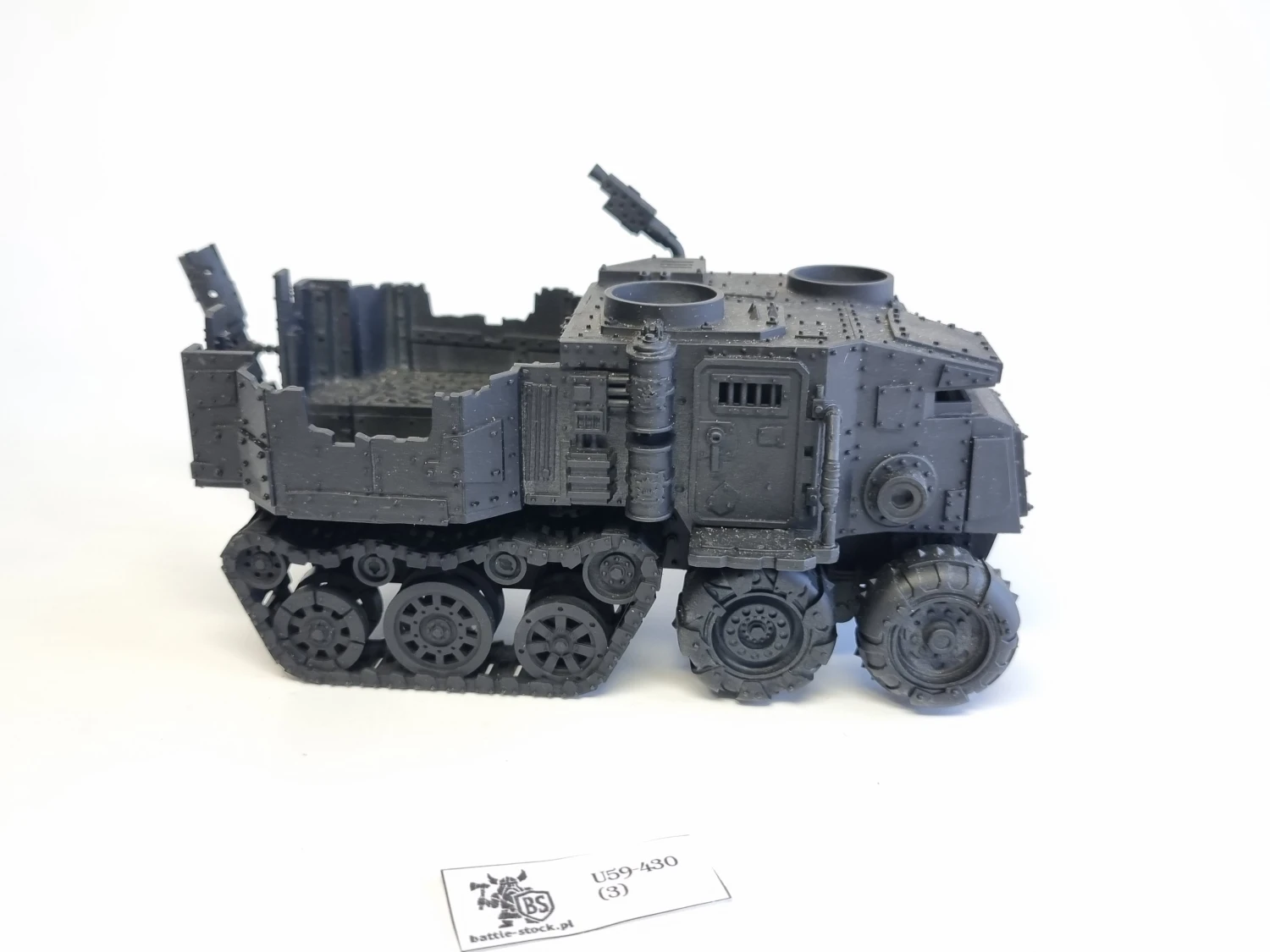 40k battlewagon