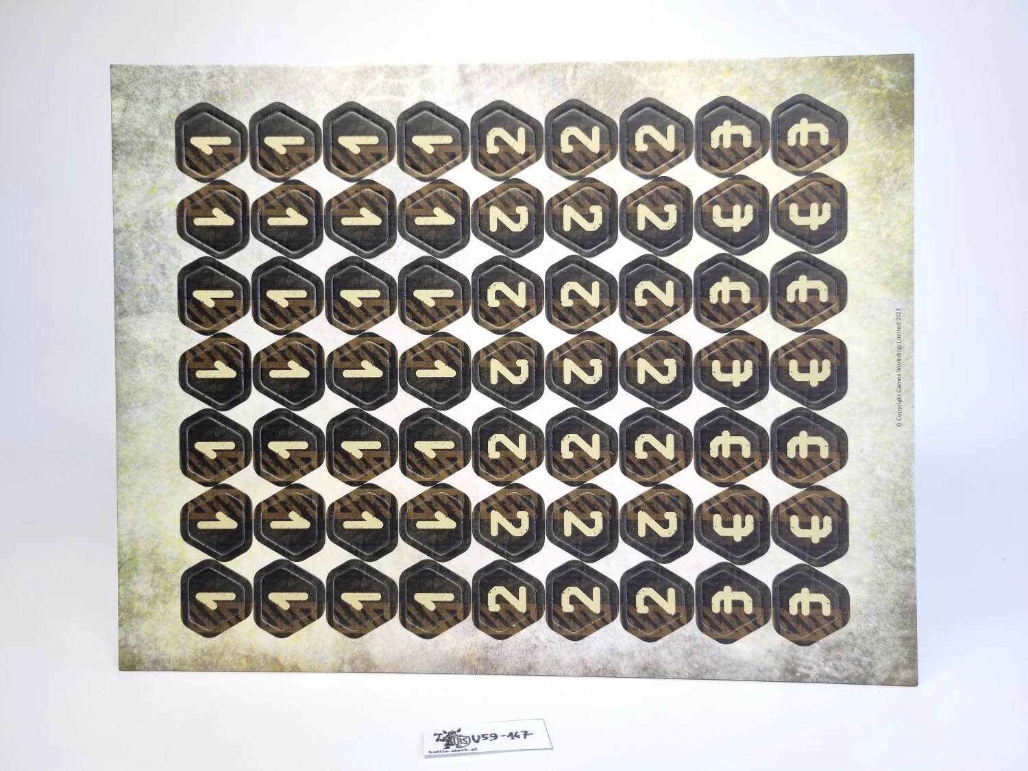 40k box leagues of votan armyset (brak skiążki, część modeli złożona)