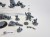 40k box leagues of votan armyset (brak skiążki, część modeli złożona)