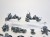 40k box leagues of votan armyset (brak skiążki, część modeli złożona)