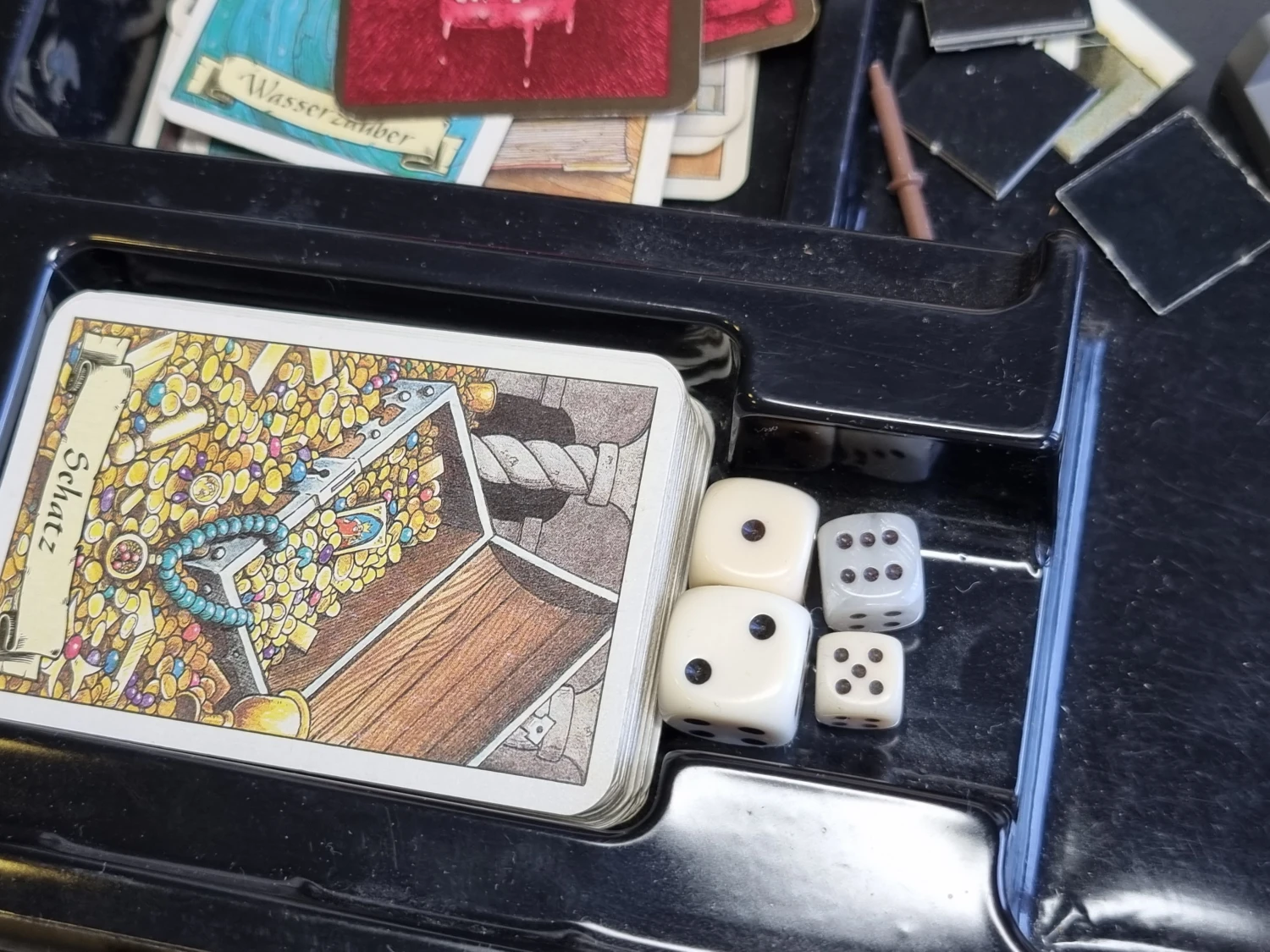 heroquest resztki (mocno wybrakowane)