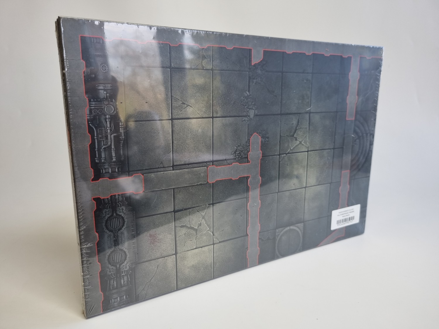 rogue trader kill team expansion (plansza + pudełko + akcesoria)