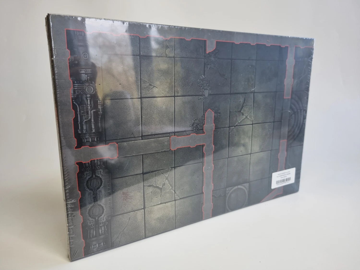rogue trader kill team expansion (plansza + pudełko + akcesoria)
