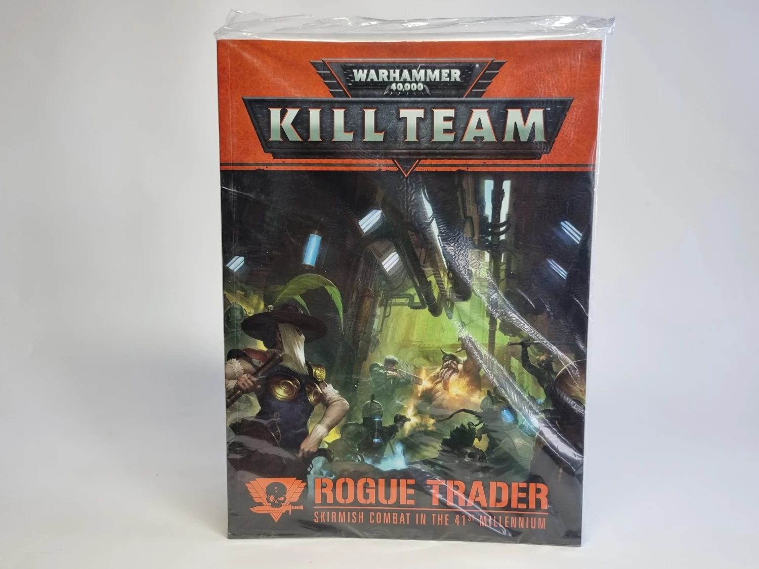 rogue trader kill team expansion (plansza + pudełko + akcesoria)