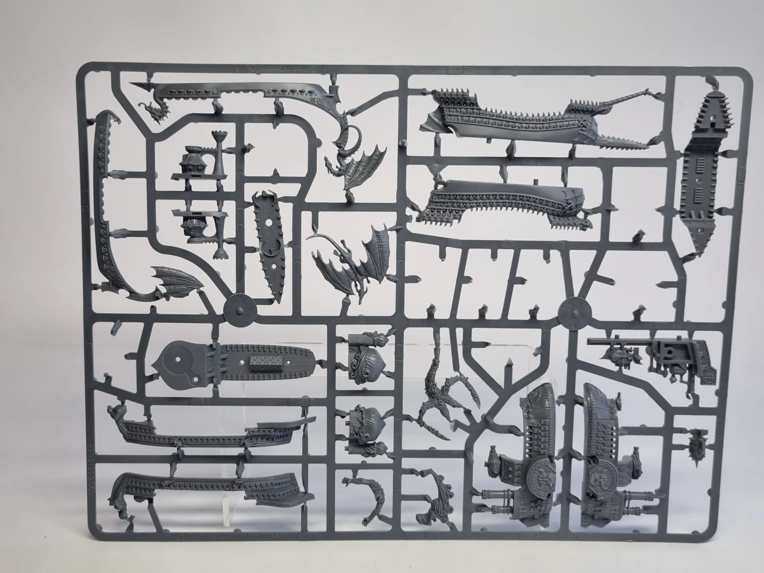 dreadfleet box