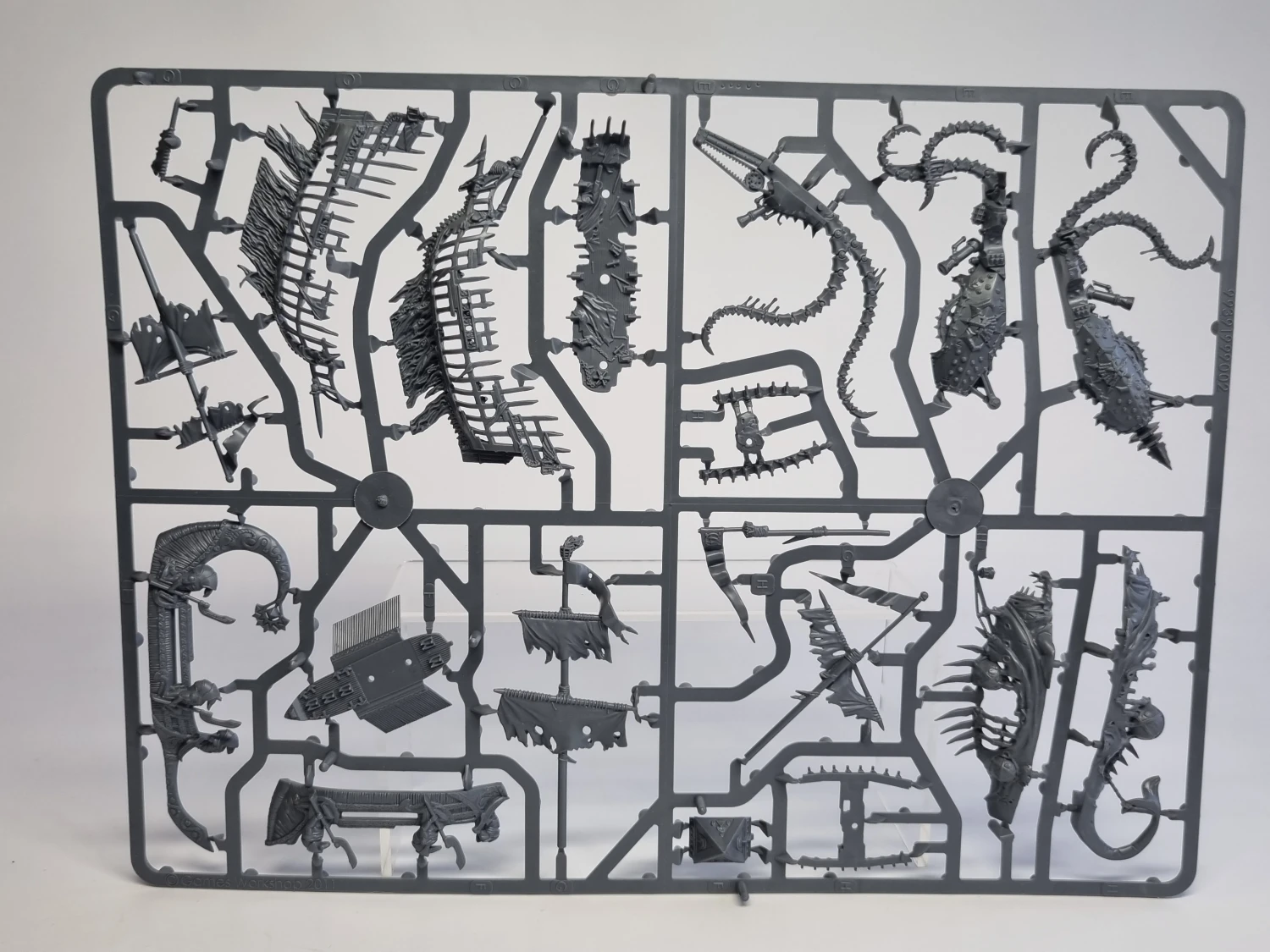 dreadfleet box