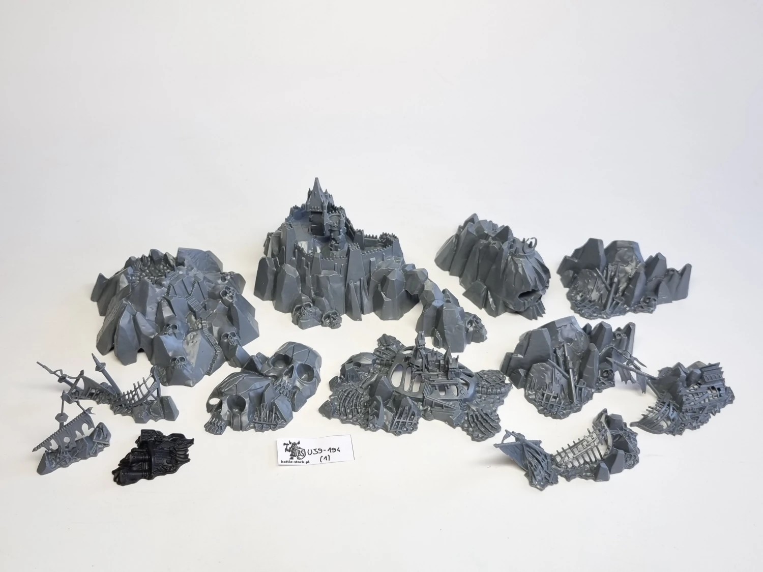 dreadfleet box