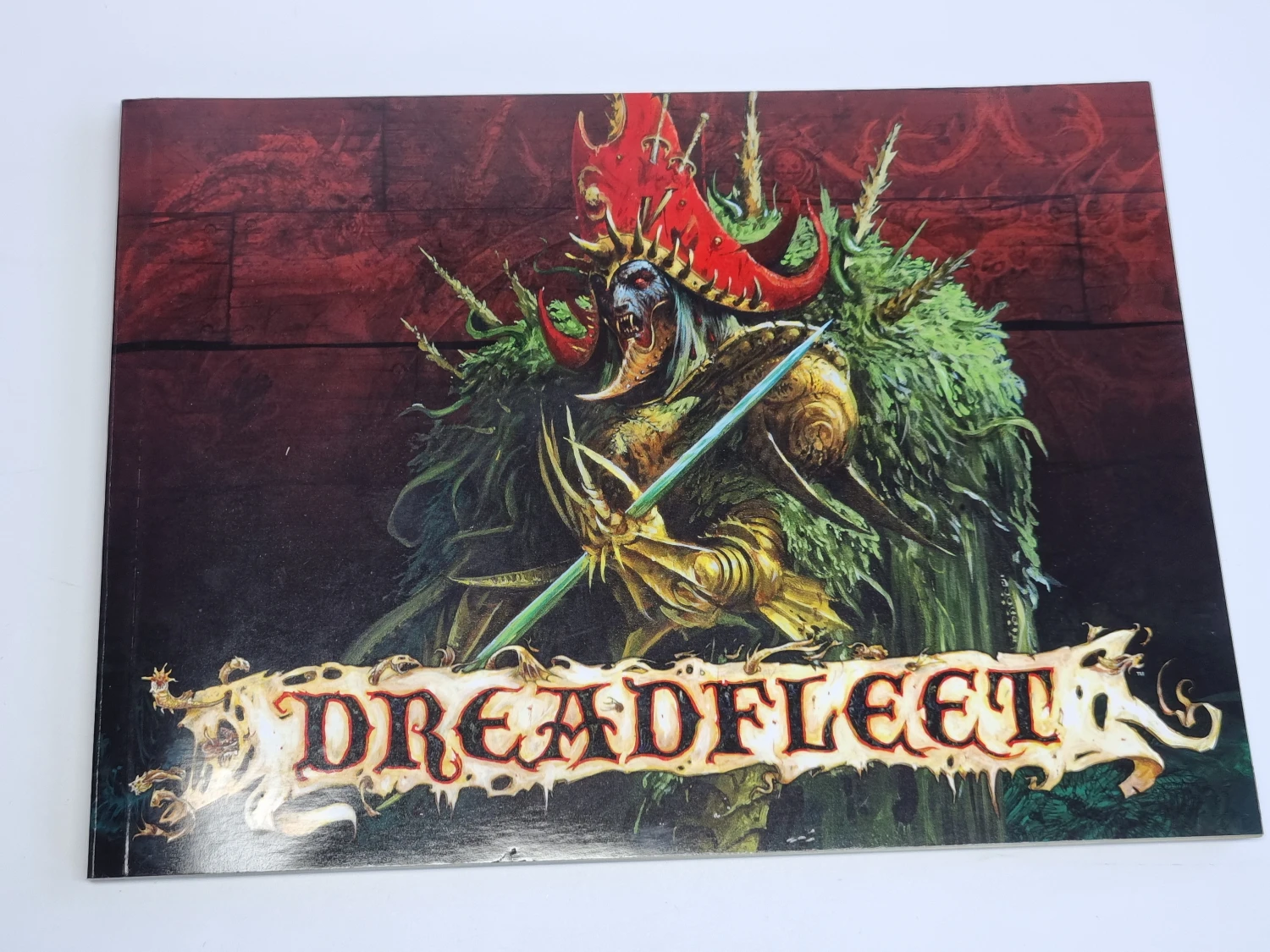 dreadfleet box