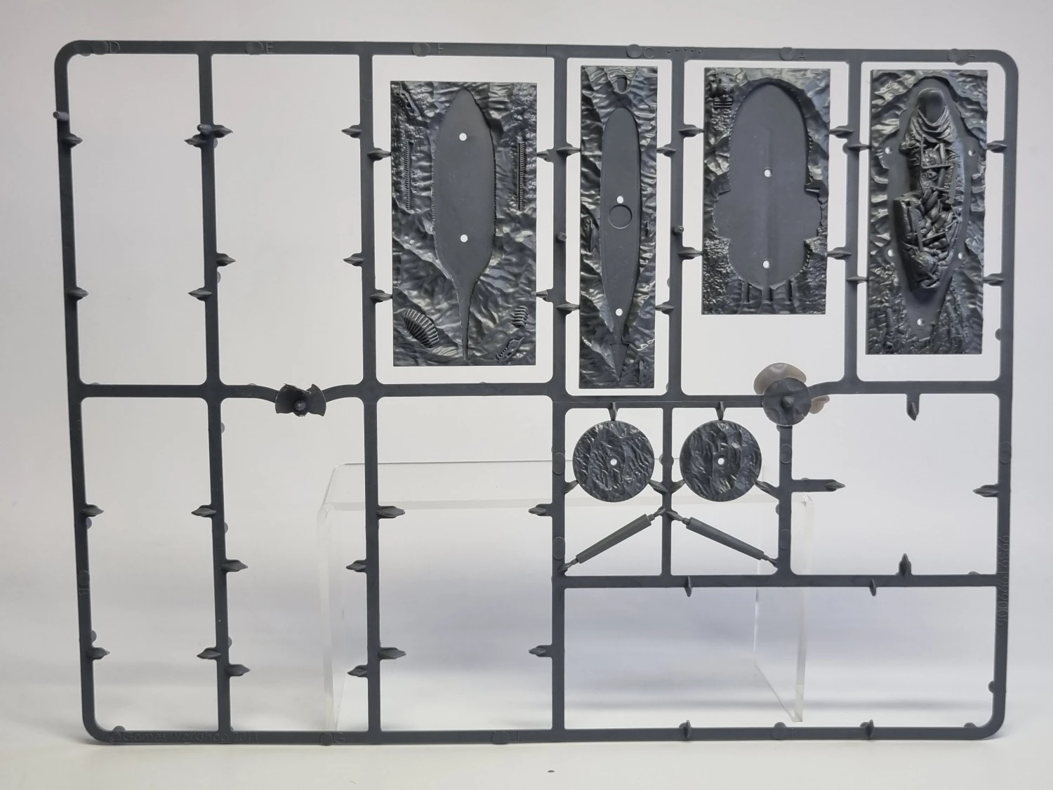 dreadfleet box - wersja niemieckojęzyczna