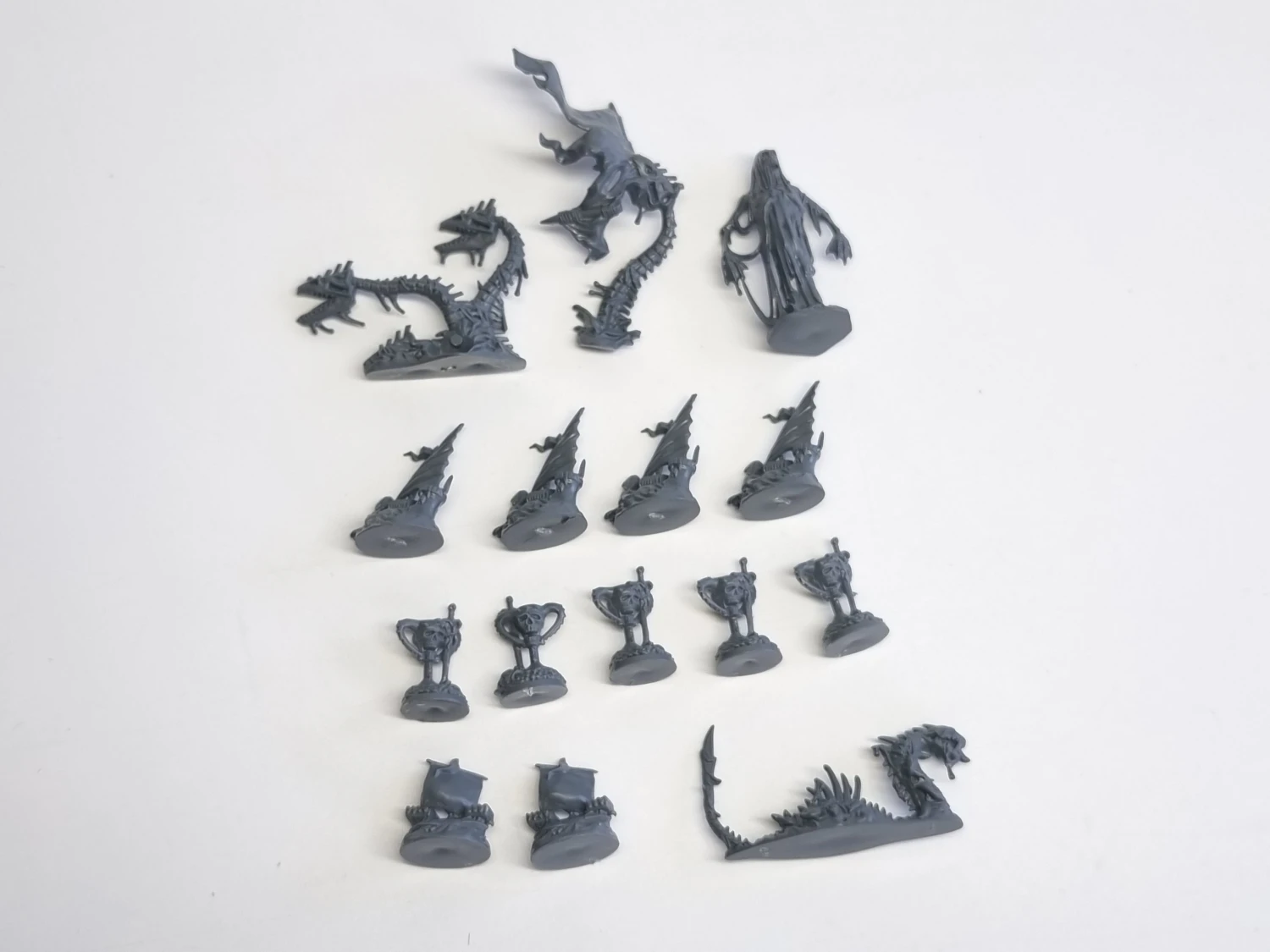 dreadfleet box - wersja niemieckojęzyczna