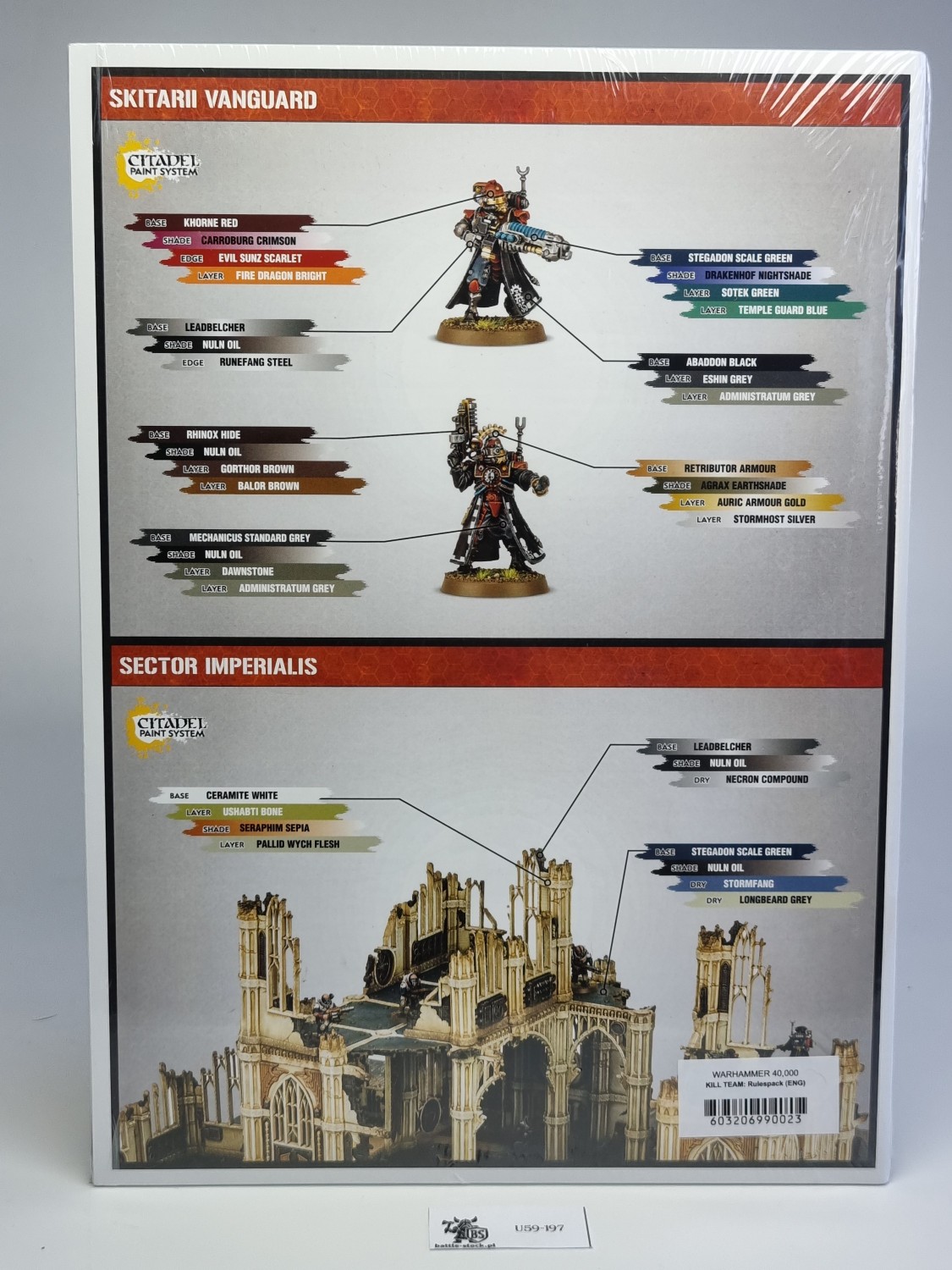 książka kill team devoted sons