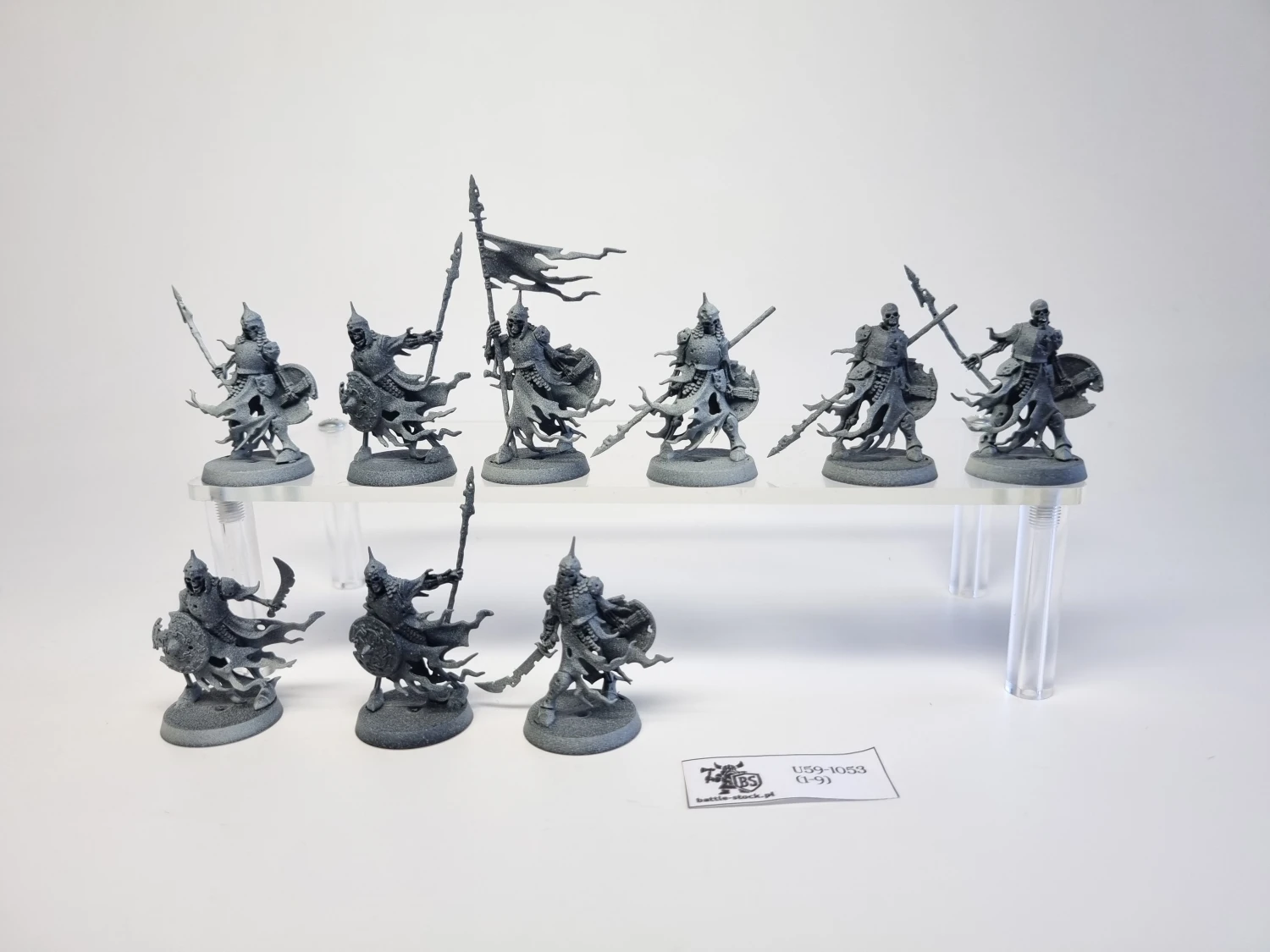 cursed city soulblight radukar's court undead beathrattle