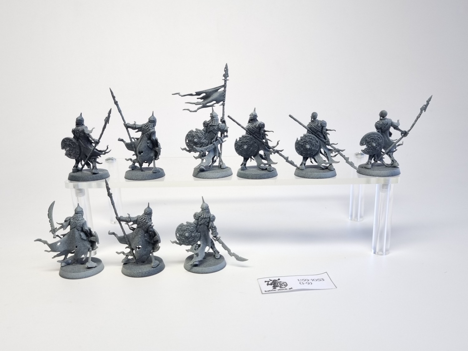 cursed city soulblight radukar's court undead beathrattle