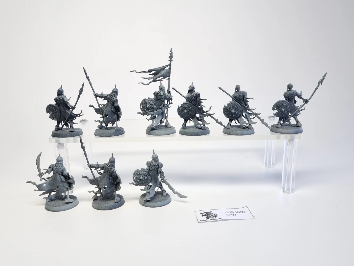 cursed city soulblight radukar's court undead beathrattle