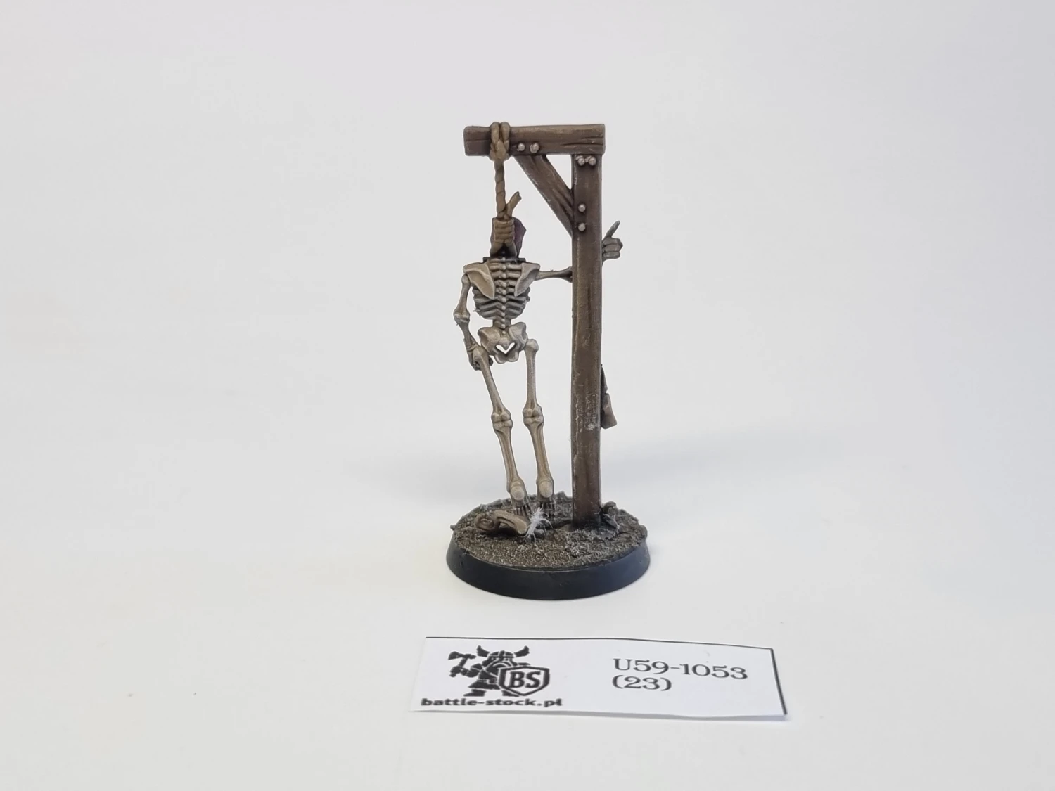 cursed city hanged skeleton