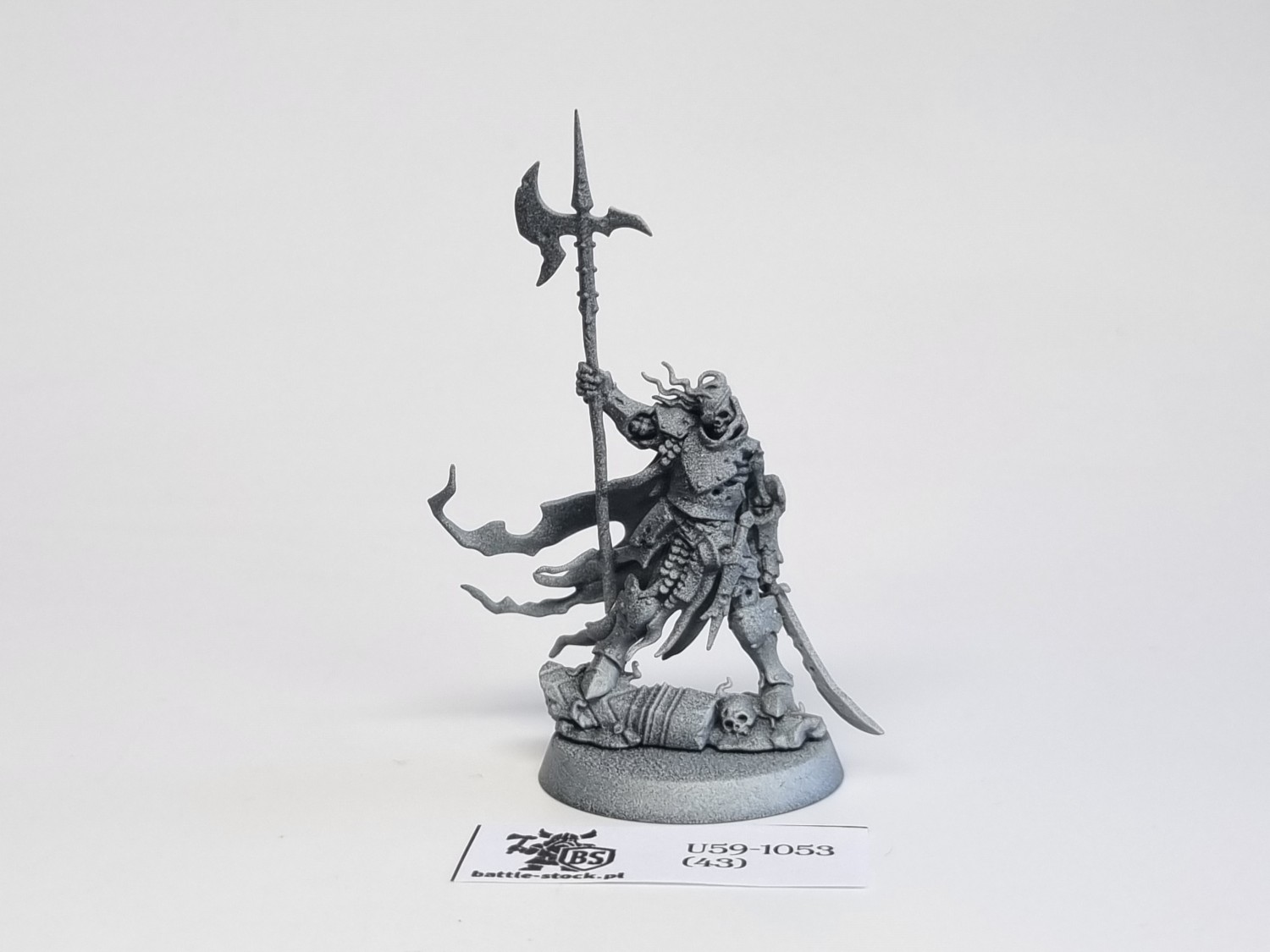 cursed city watch captain halgrim