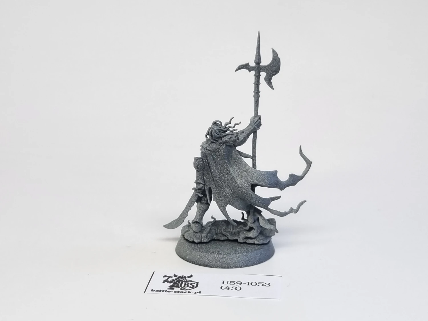 cursed city watch captain halgrim