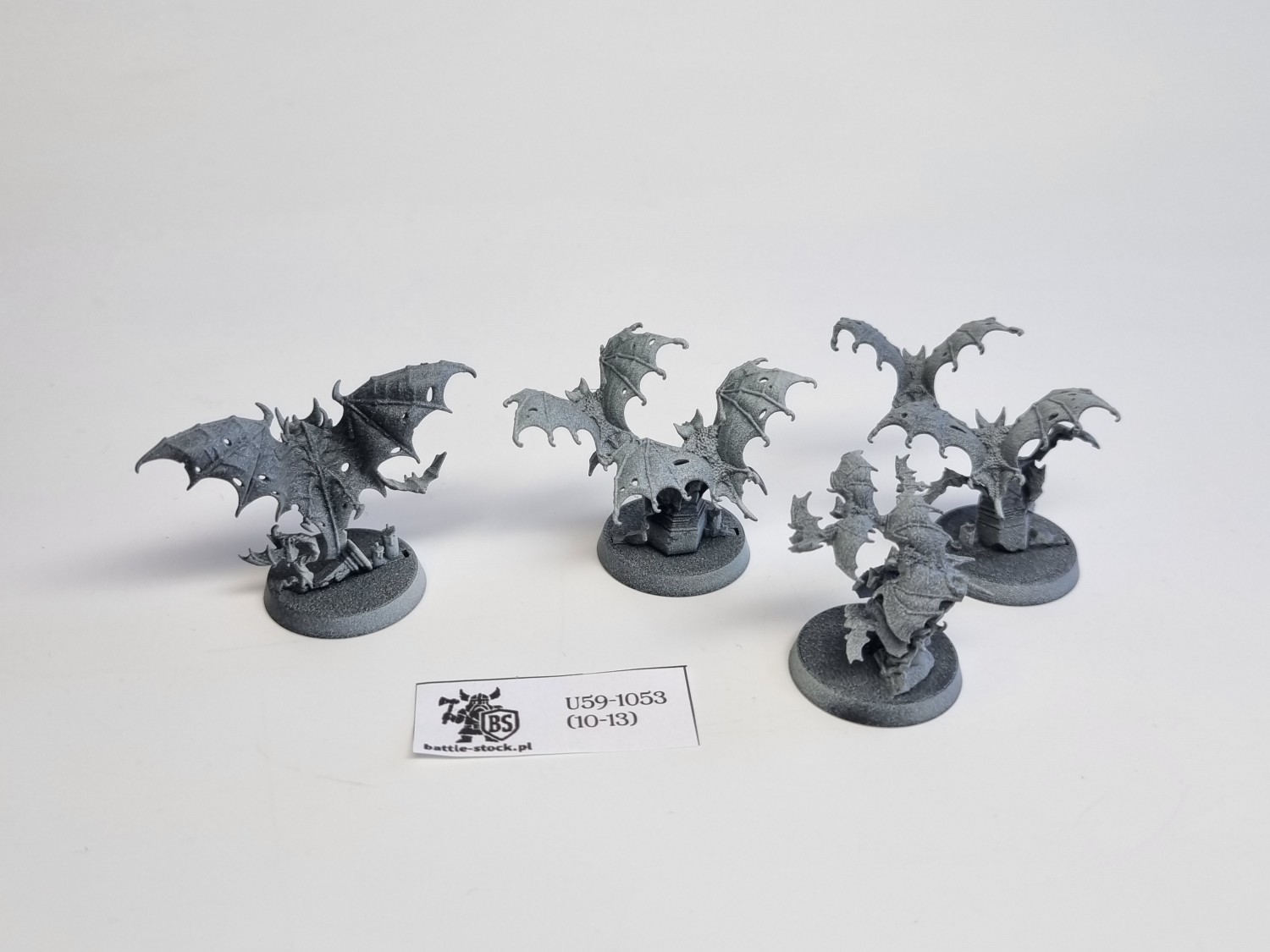 cursed city giant bats
