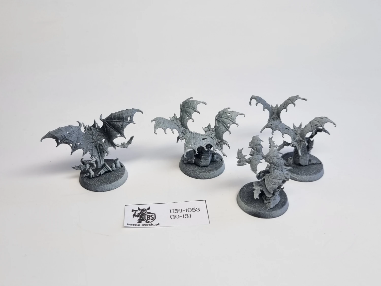 cursed city giant bats