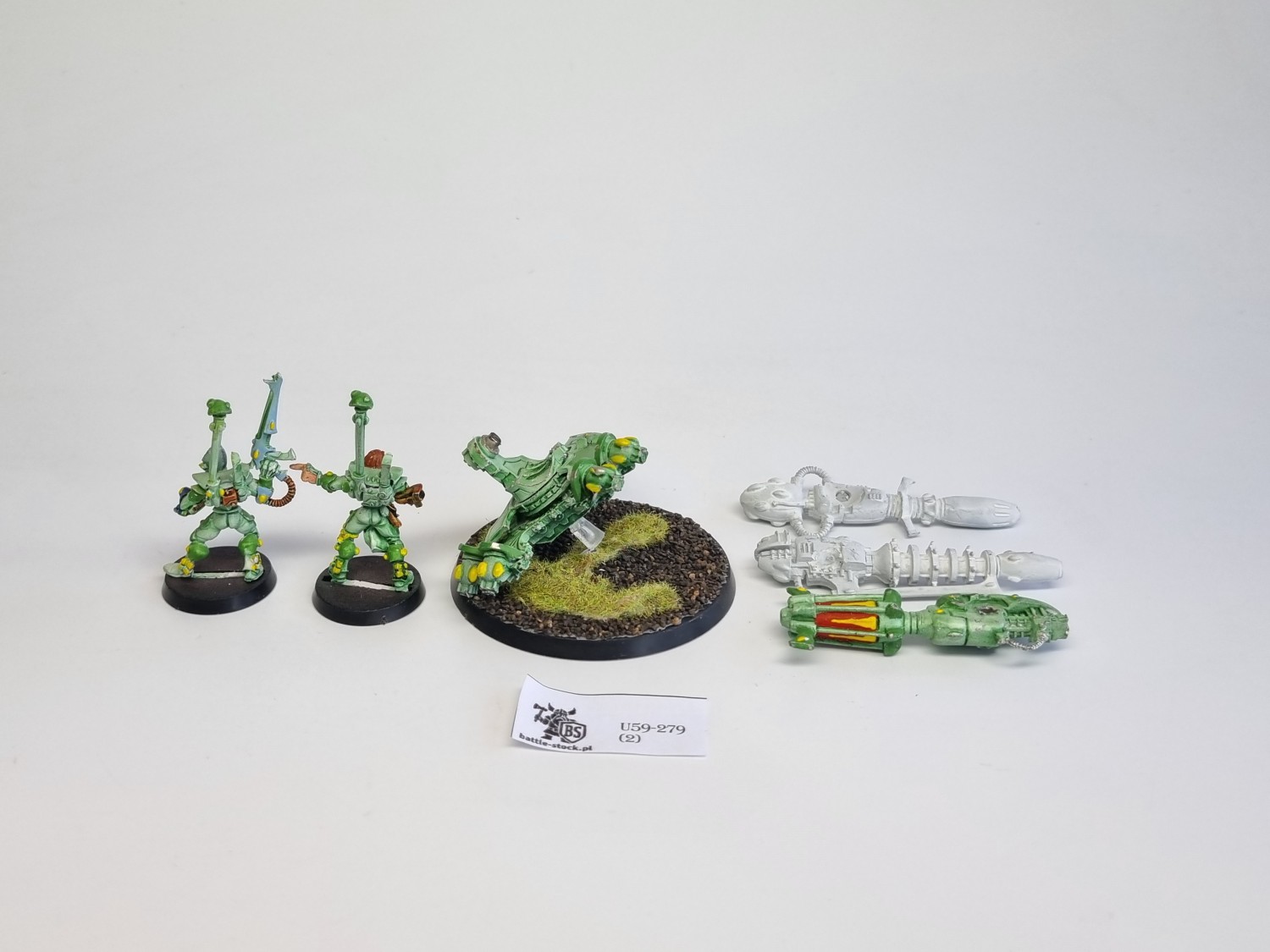 40k Eldar D-Cannon Battery Heavy Weapon