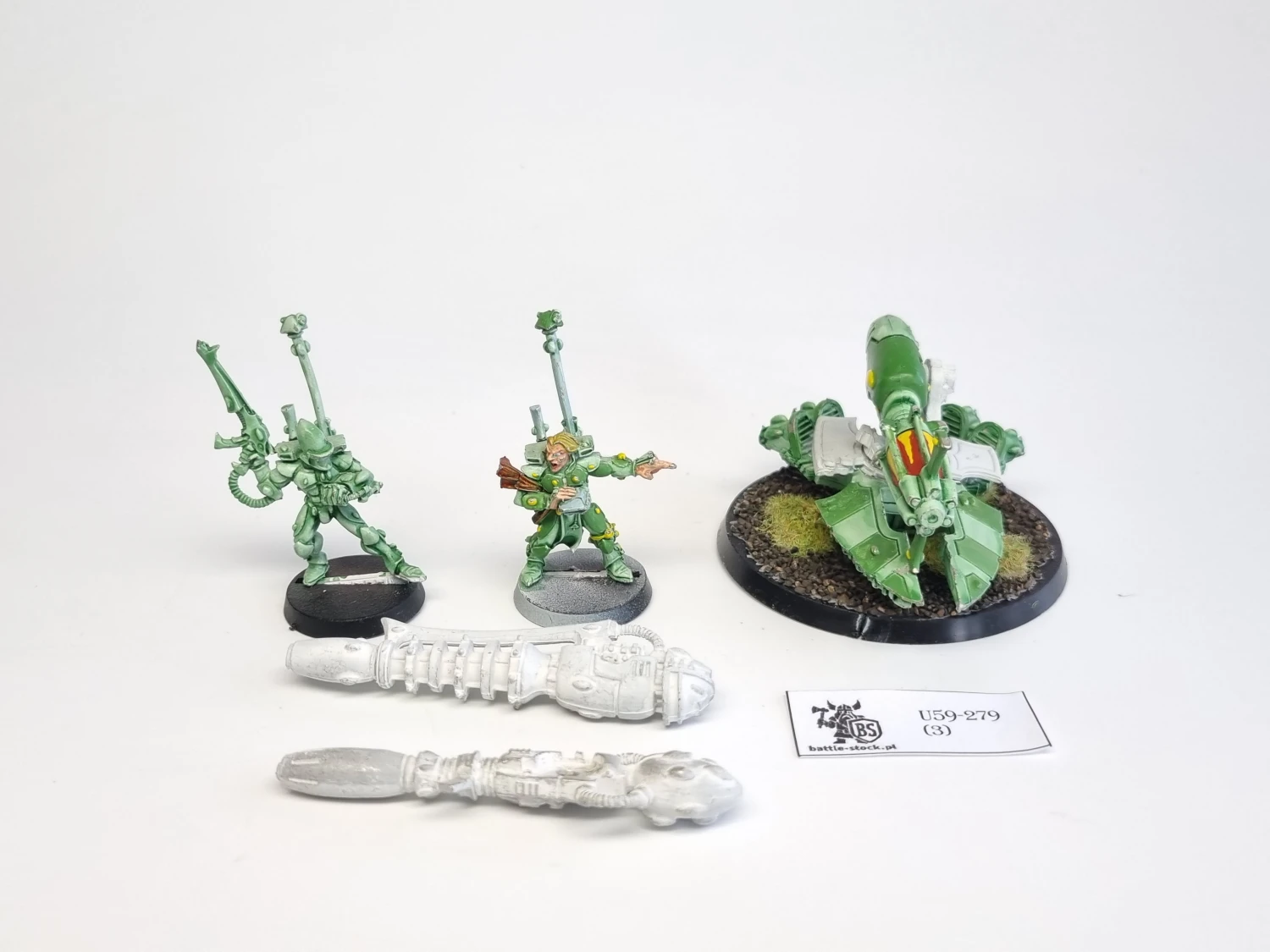 40k Eldar D-Cannon Battery Heavy Weapon