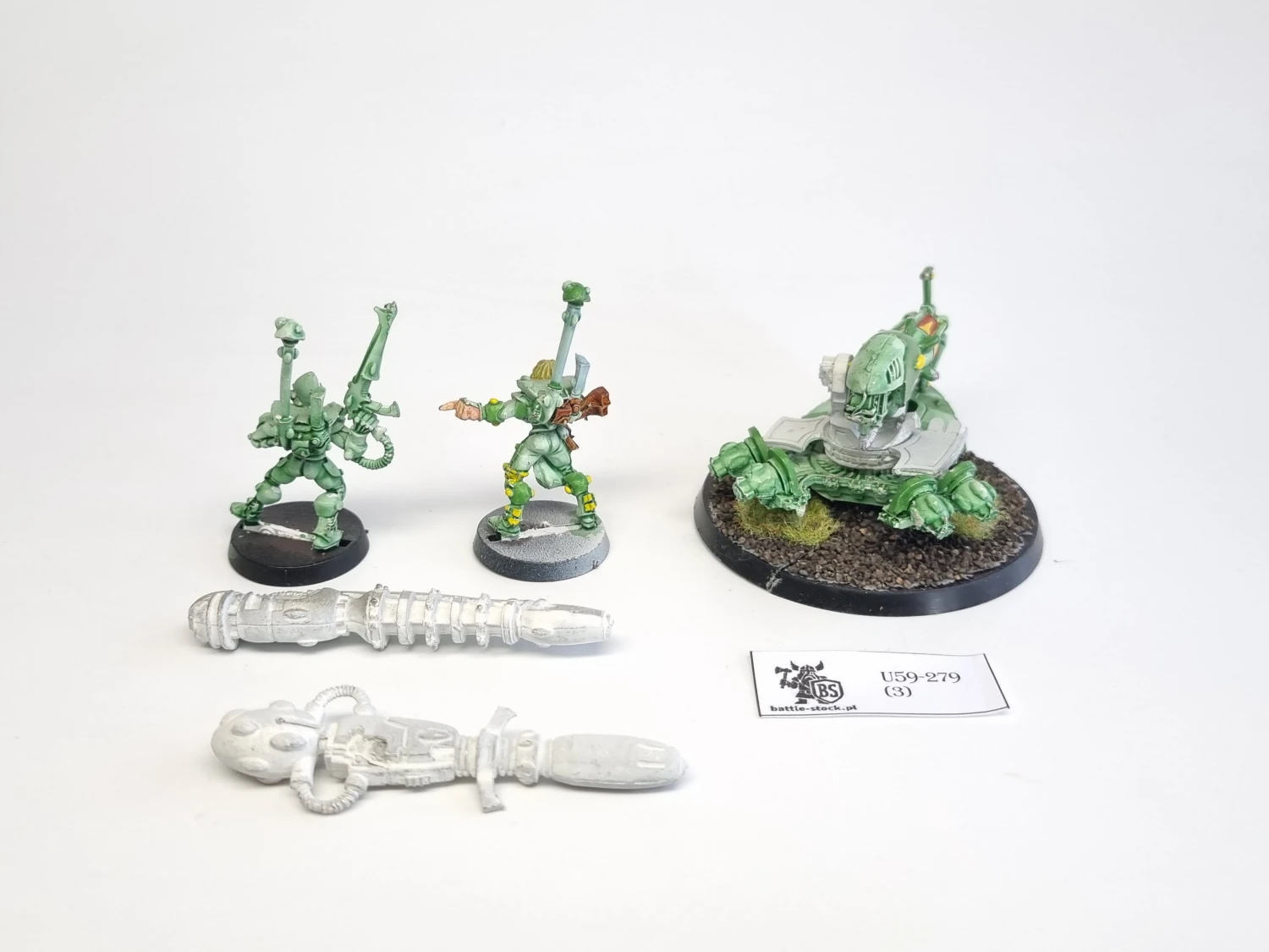 40k Eldar D-Cannon Battery Heavy Weapon