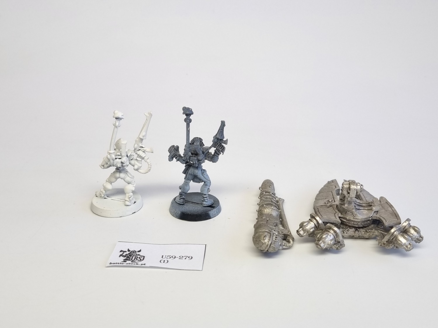 40k Eldar D-Cannon Battery Heavy Weapon