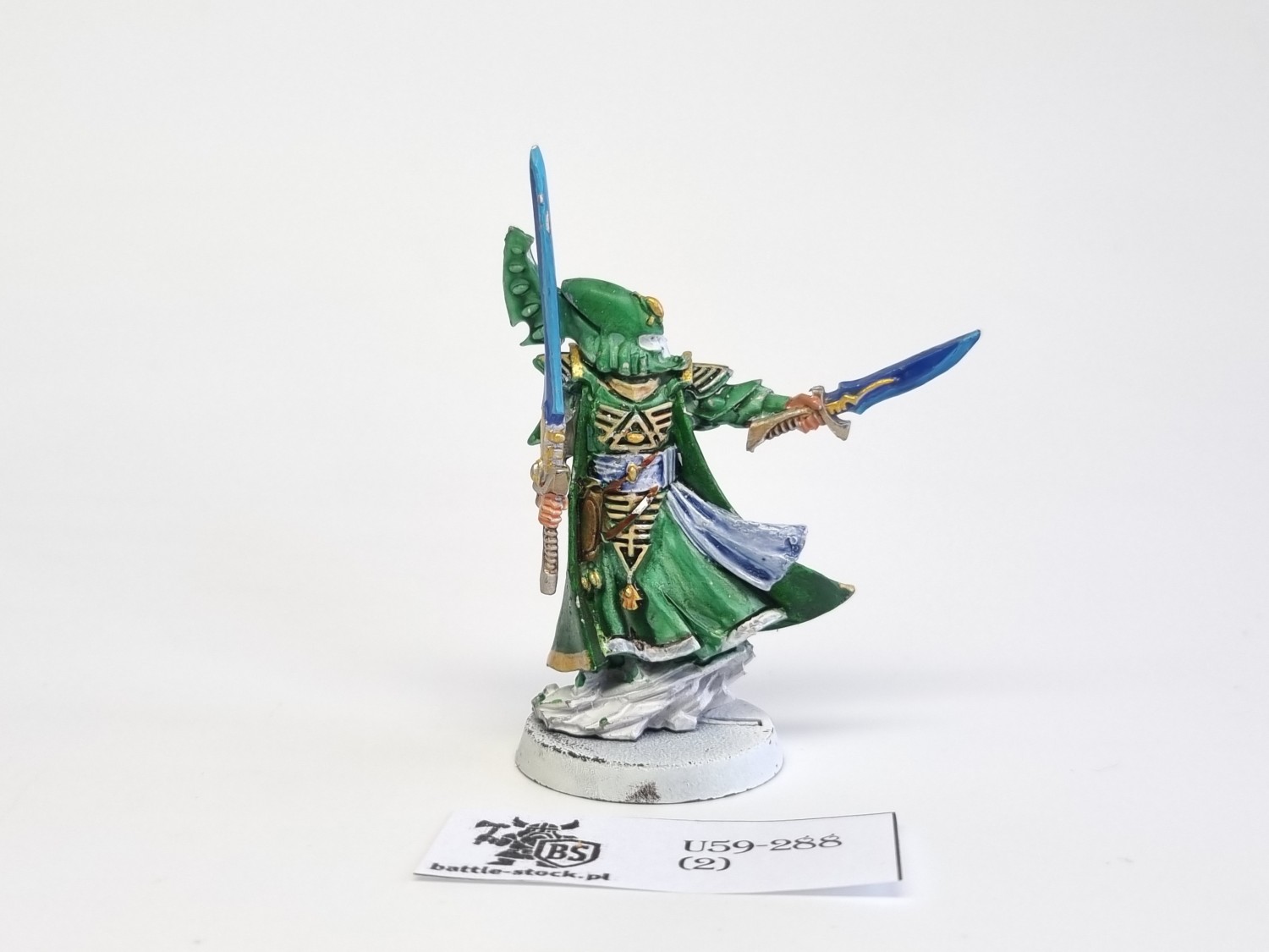 40k farseer metal