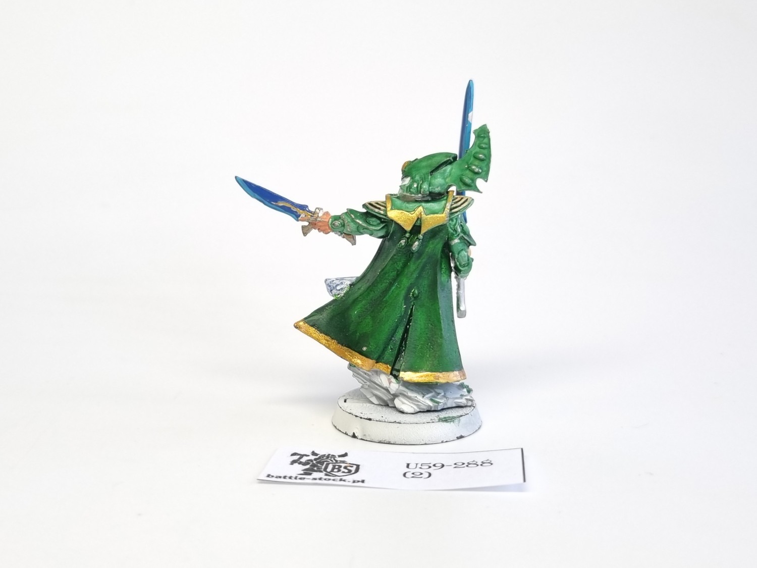 40k farseer metal