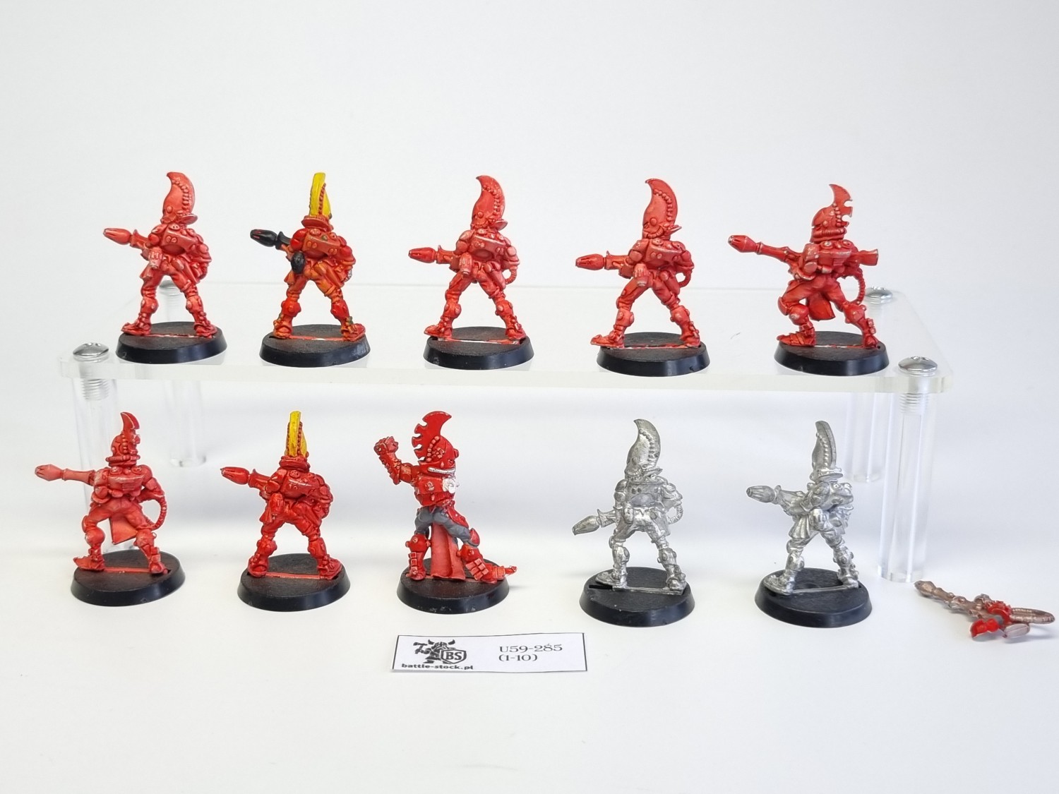 40k fire dragon