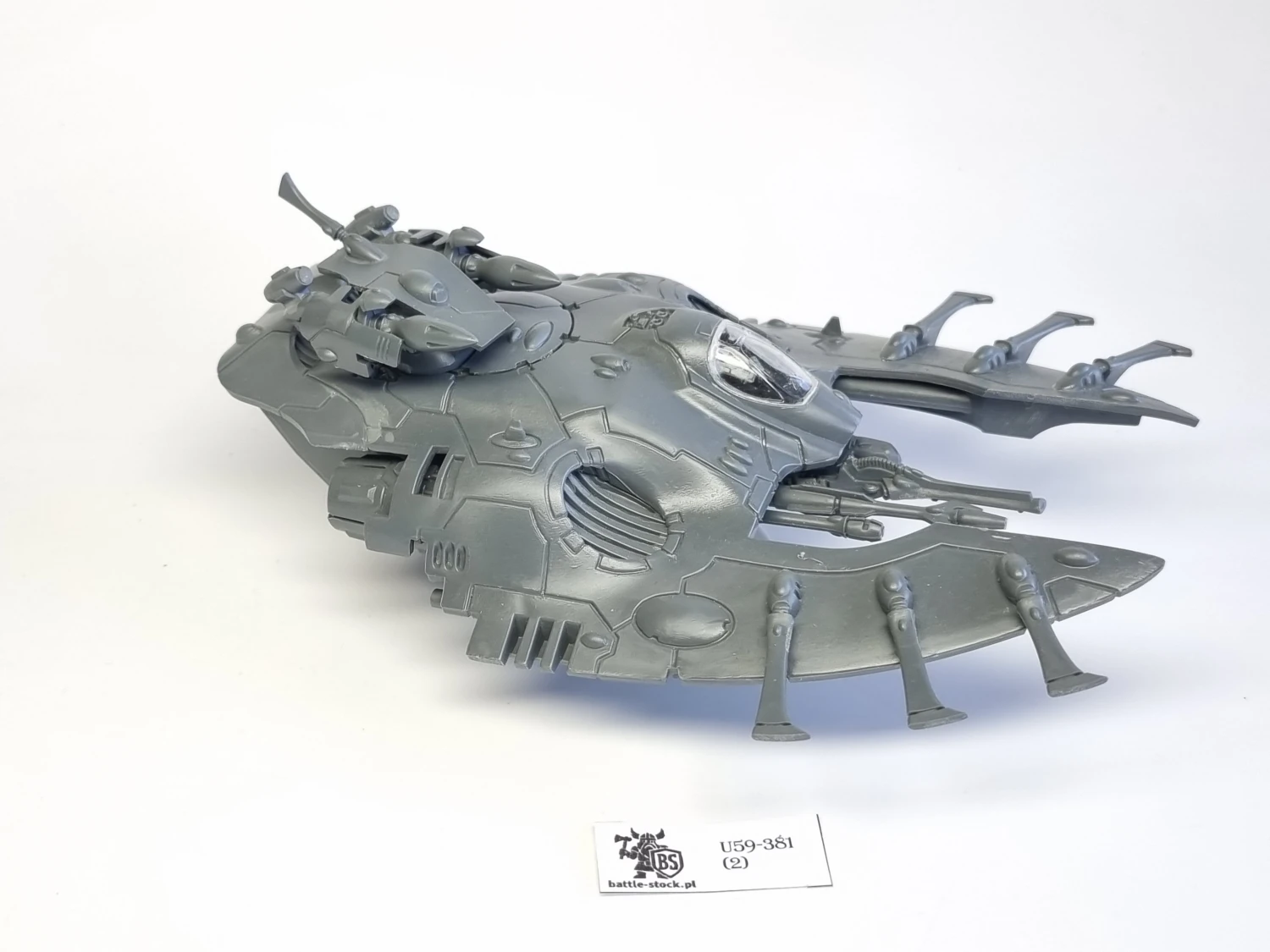 40k wave serpent