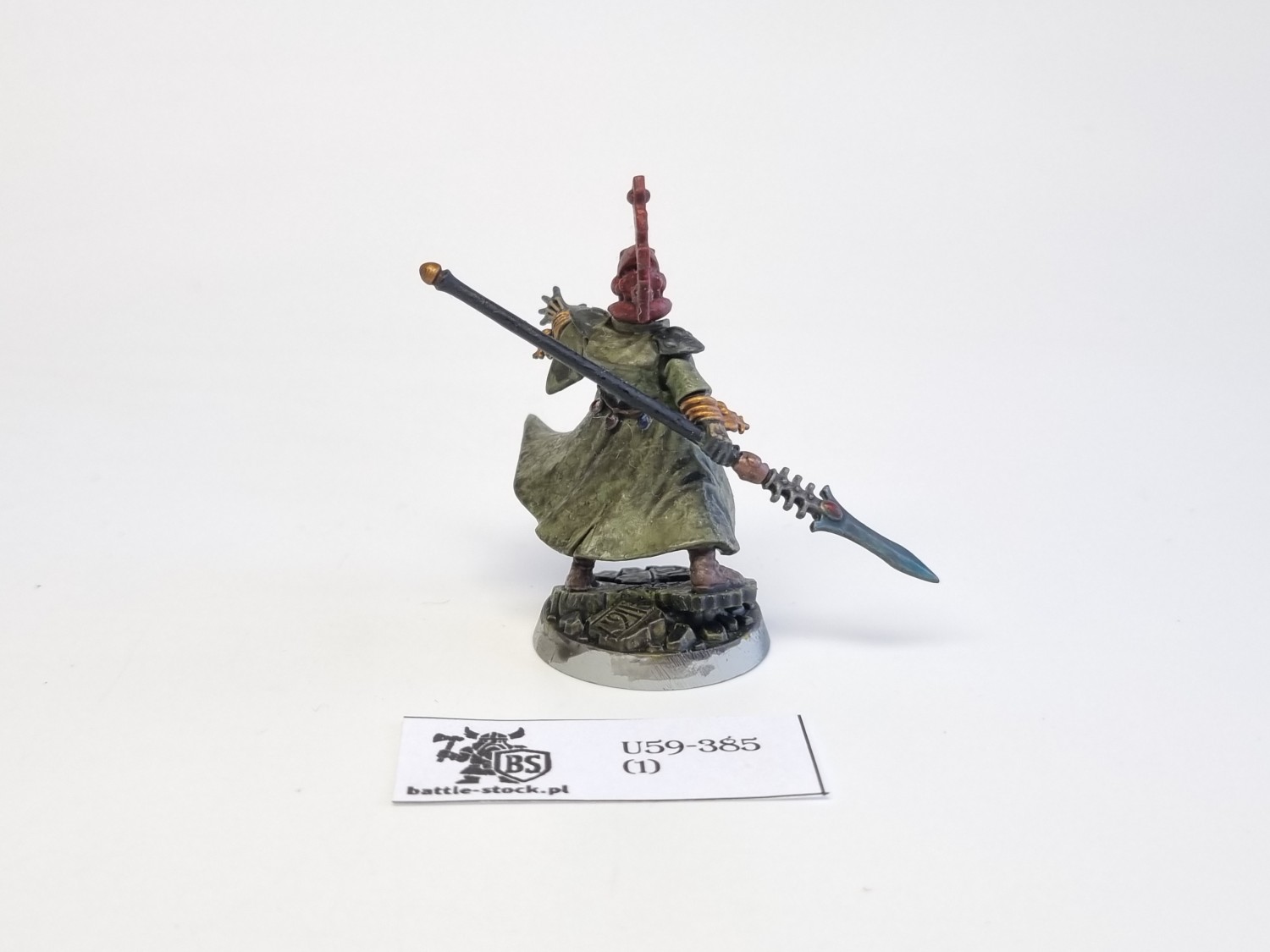 40k farseer plastik